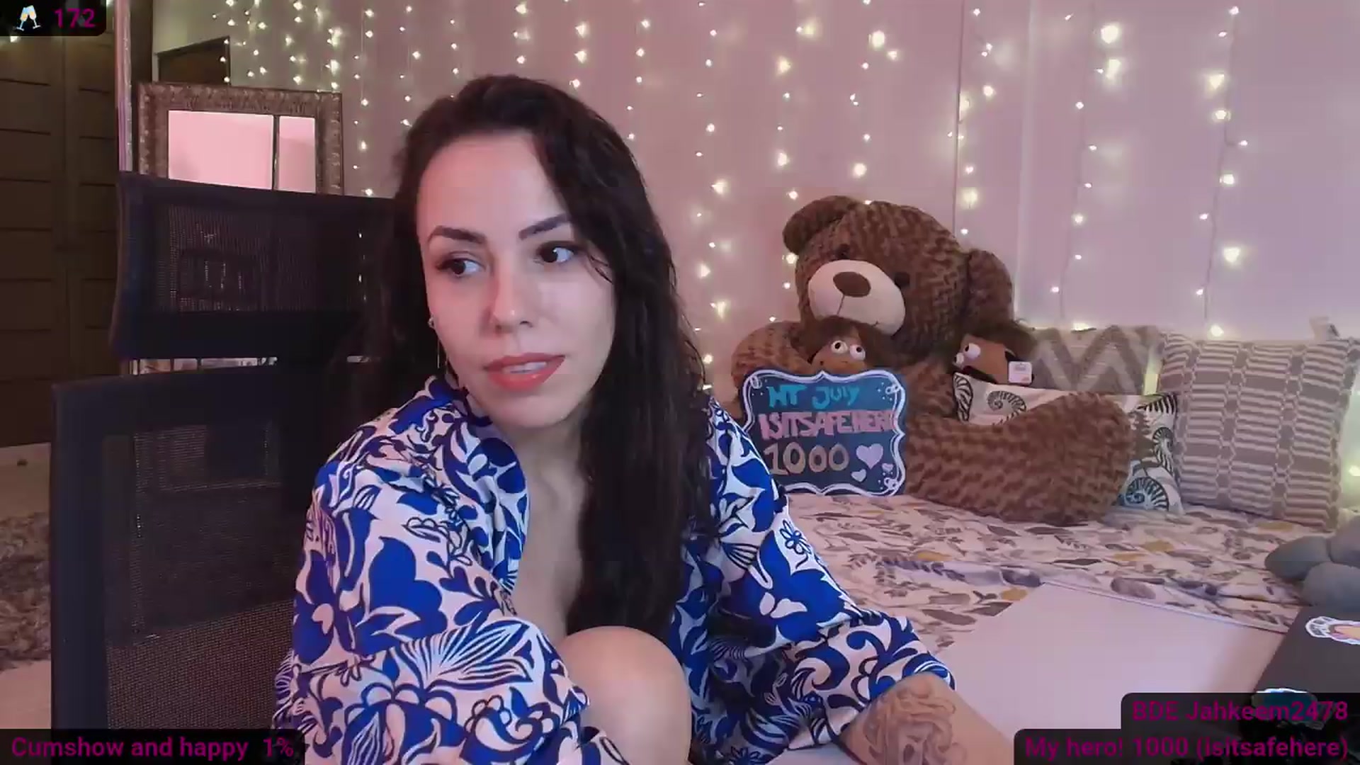 Gallery image thumbnail from Norita's myfreecams stream on, 07/08/2026, 03:18 image 19 of 20