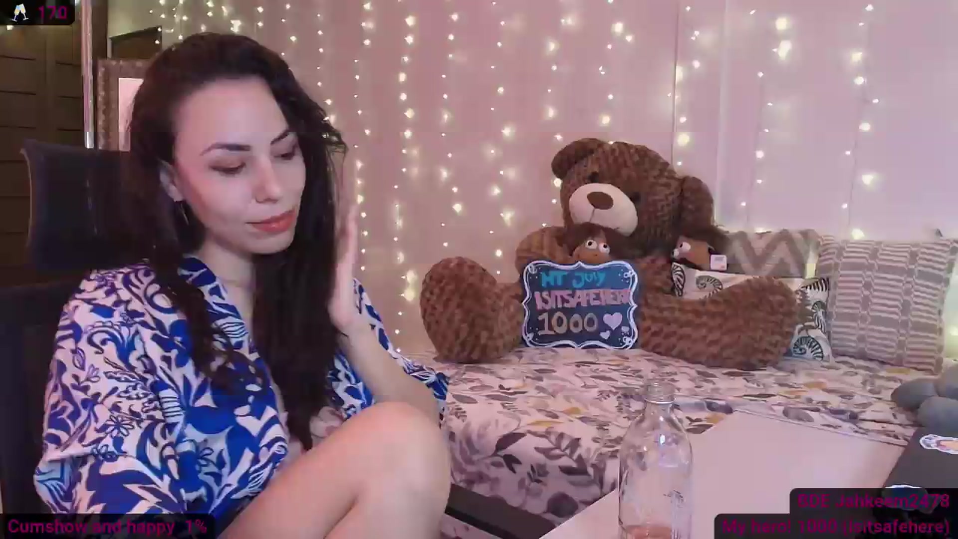 Gallery image thumbnail from Norita's myfreecams stream on, 07/08/2026, 03:18 image 11 of 20