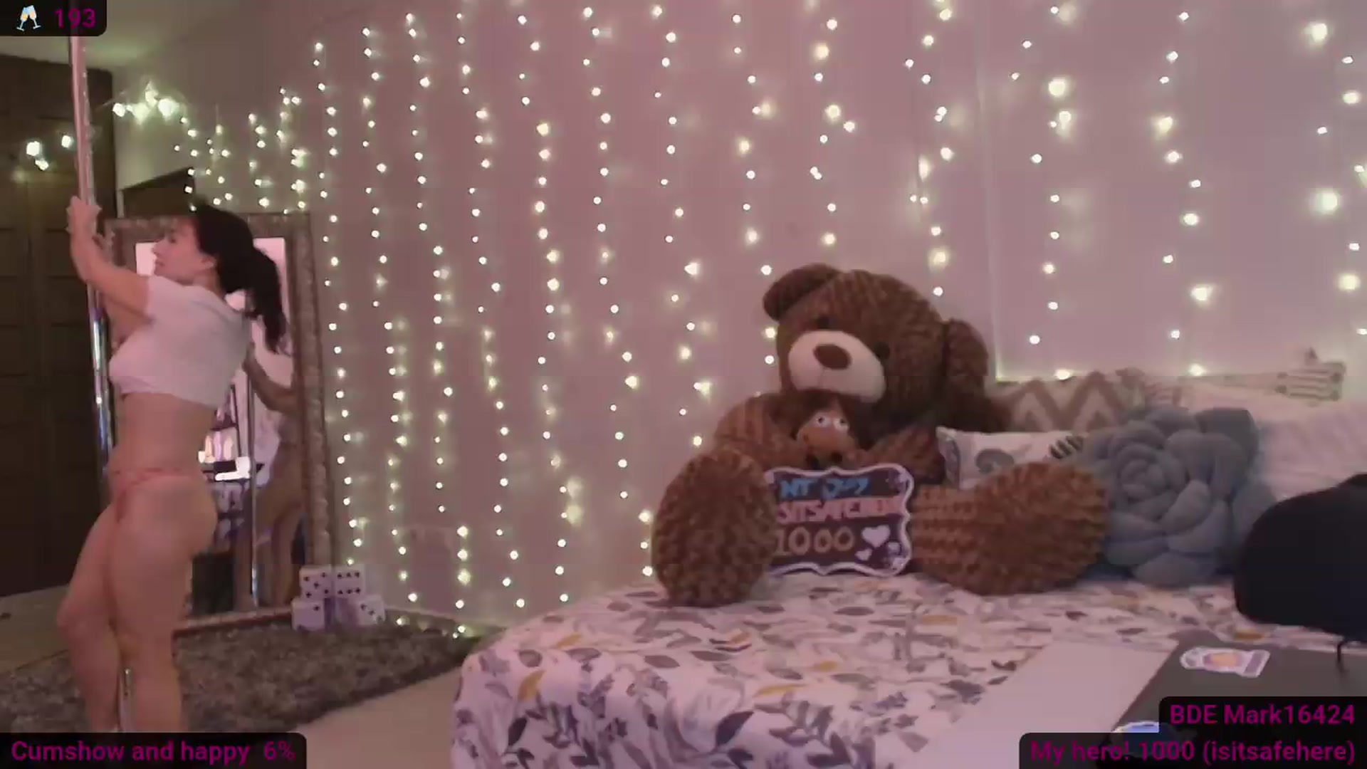 Gallery image thumbnail from Norita's myfreecams stream on, 07/09/2026, 05:36 image 5 of 20