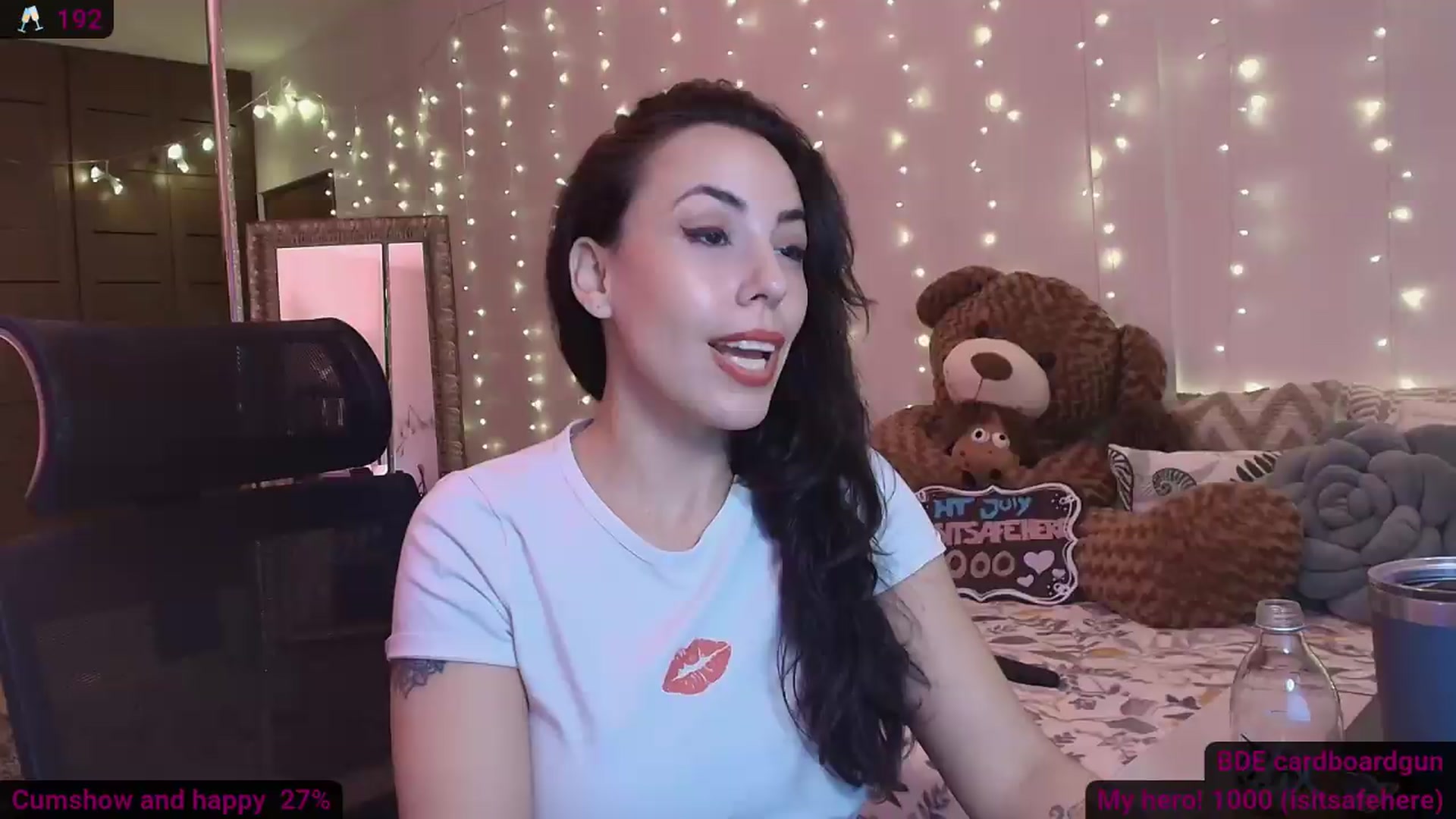 Gallery image thumbnail from Norita's myfreecams stream on, 07/09/2026, 05:36 image 9 of 20