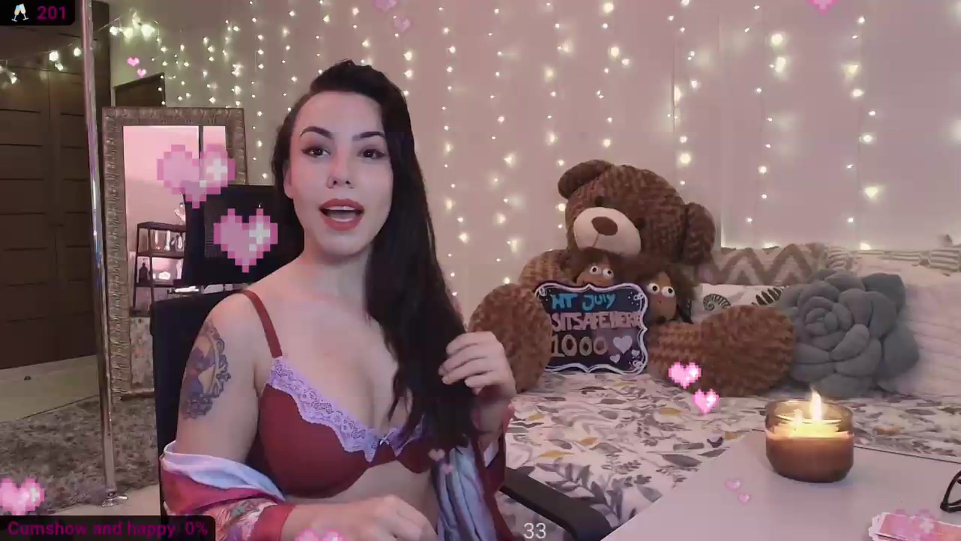 Gallery image thumbnail from Norita's myfreecams stream on, 07/10/2026, 18:24 image 7 of 20