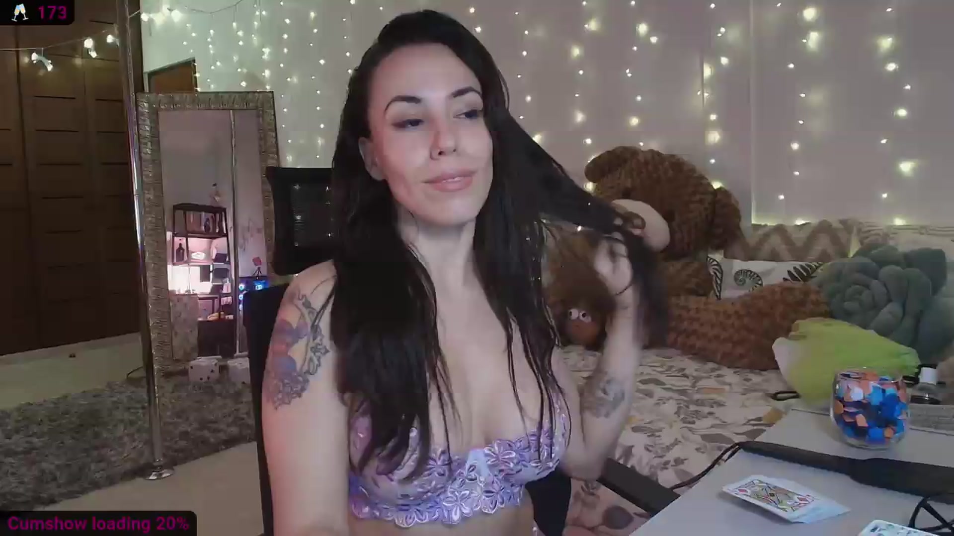 Gallery image thumbnail from Norita's myfreecams stream on, 08/01/2026, 05:58 image 4 of 20