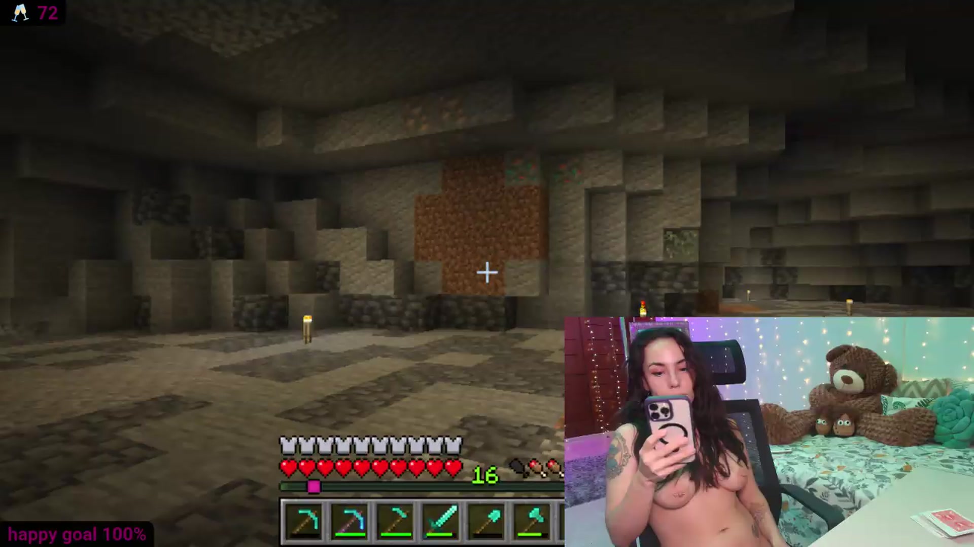 Gallery image thumbnail from Norita's myfreecams stream on, 08/03/2026, 24:40 image 17 of 20