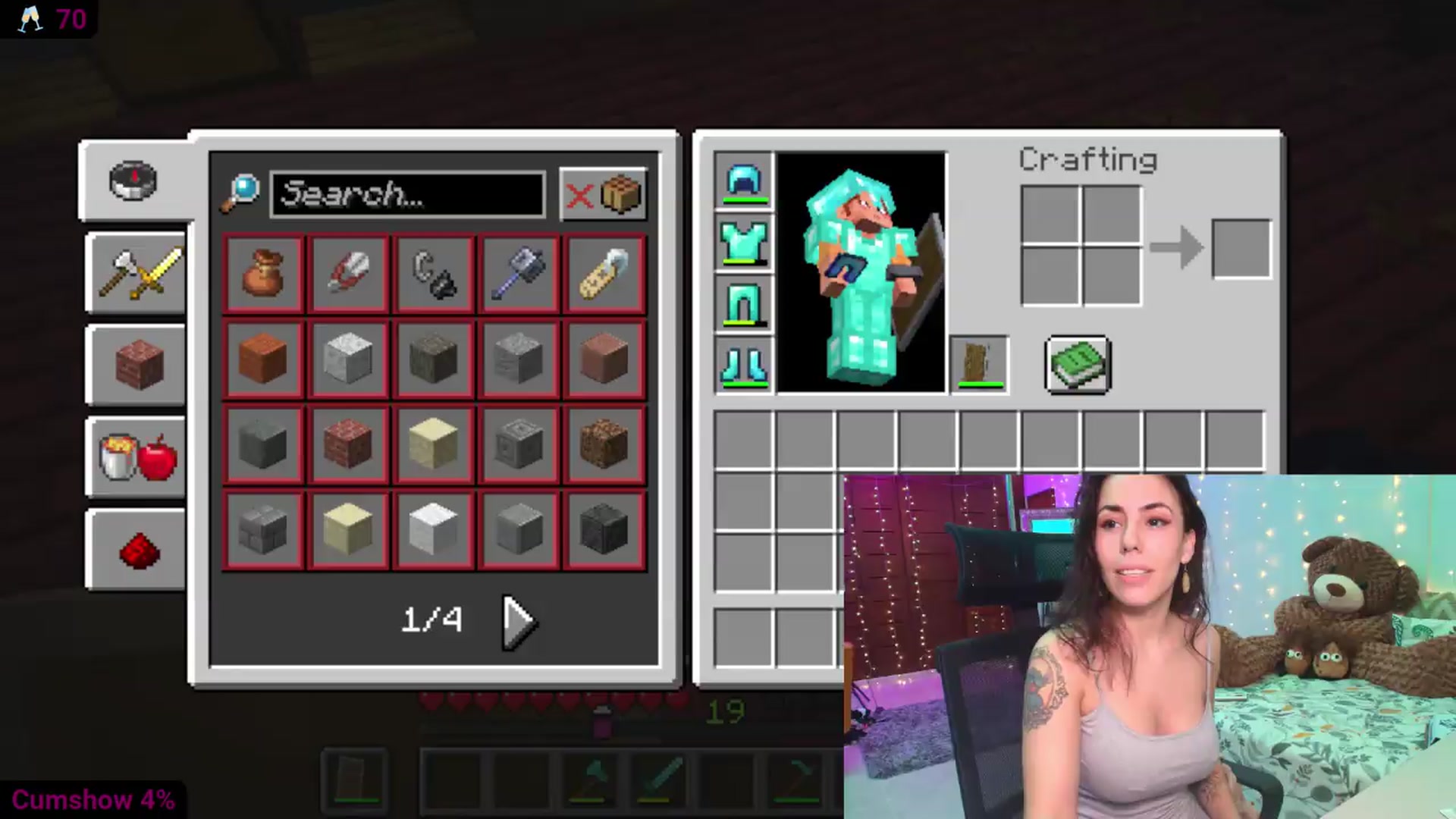 Gallery image thumbnail from Norita's myfreecams stream on, 08/03/2026, 24:54 image 14 of 20