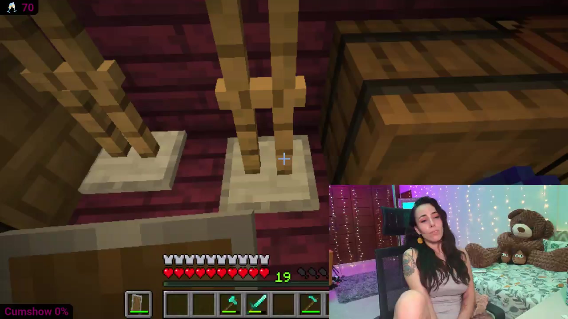 Gallery image thumbnail from Norita's myfreecams stream on, 08/03/2026, 24:54 image 4 of 20
