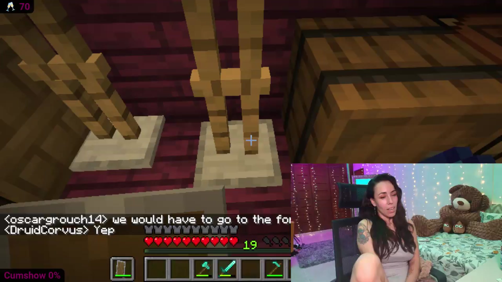 Gallery image thumbnail from Norita's myfreecams stream on, 08/03/2026, 24:54 image 3 of 20