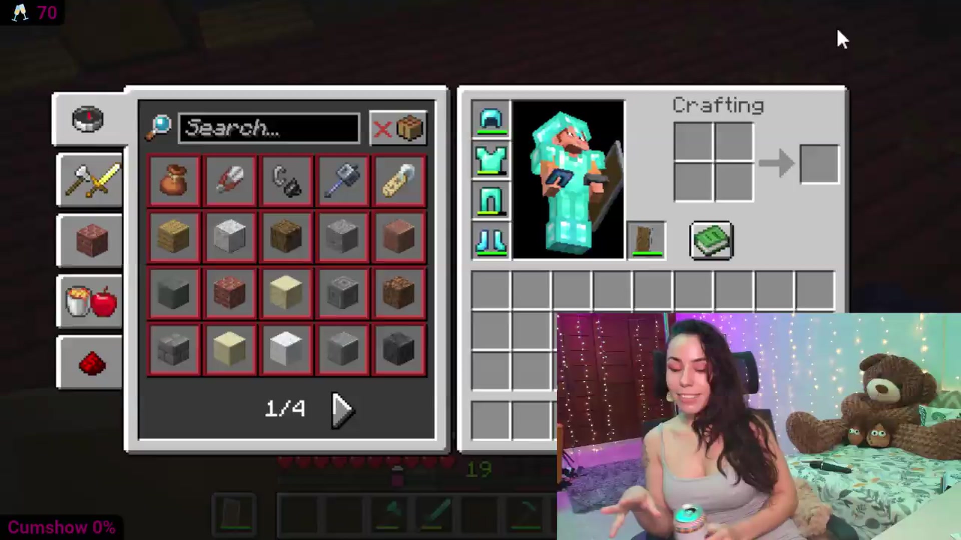 Gallery image thumbnail from Norita's myfreecams stream on, 08/03/2026, 24:54 image 13 of 20