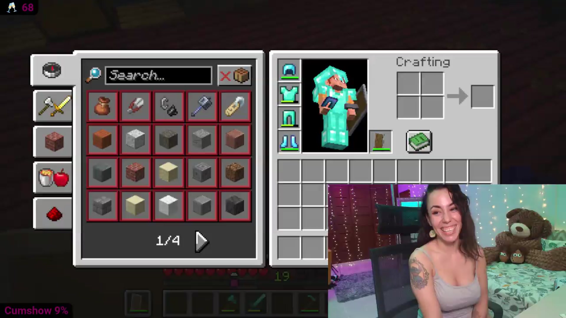Gallery image thumbnail from Norita's myfreecams stream on, 08/03/2026, 24:54 image 15 of 20
