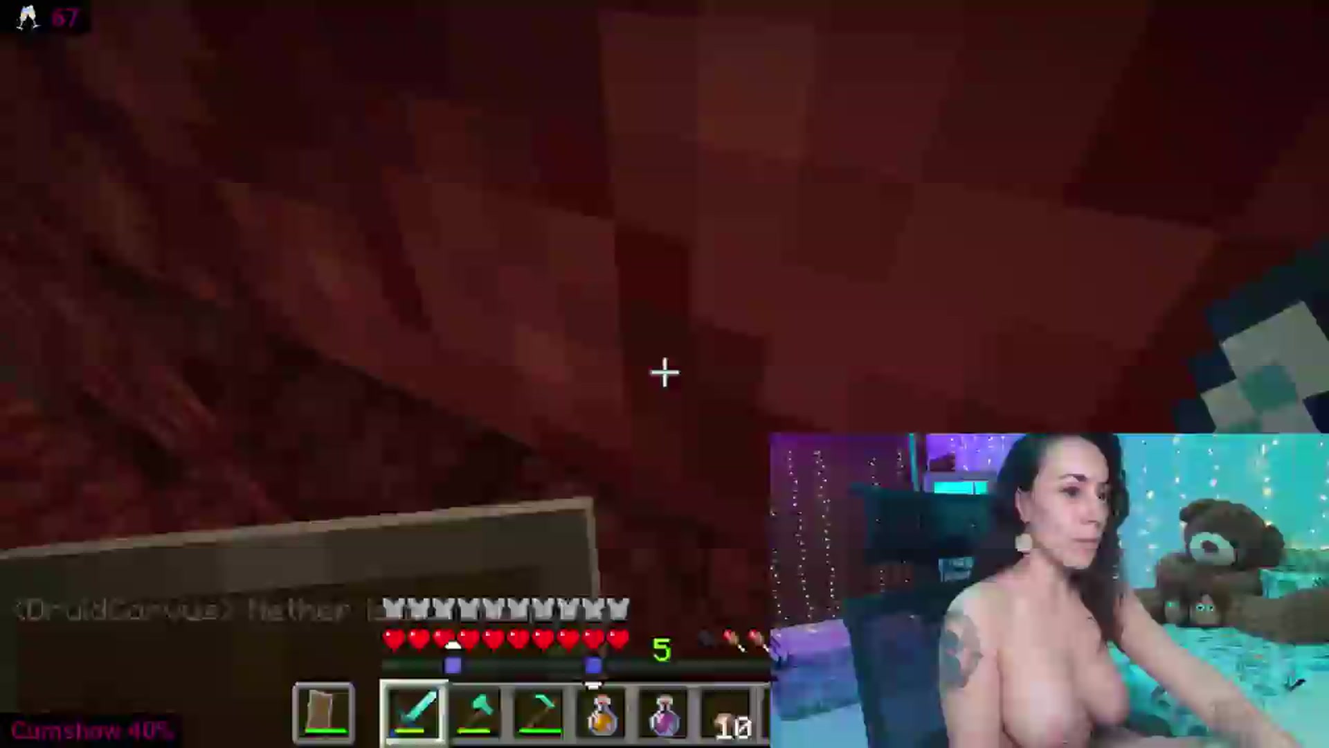 Gallery image thumbnail from Norita's myfreecams stream on, 08/03/2026, 04:42 image 2 of 20