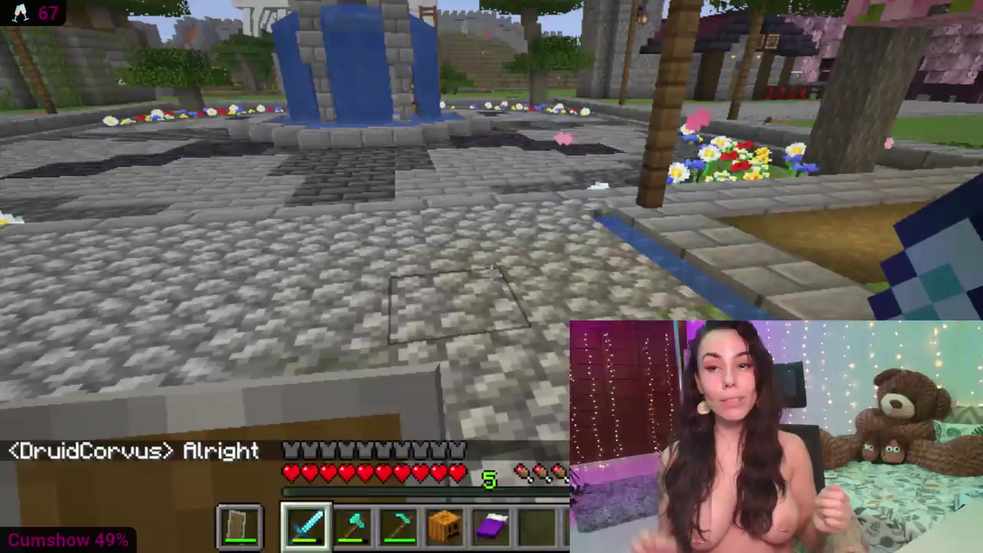 Gallery image thumbnail from Norita's myfreecams stream on, 08/03/2026, 04:42 image 6 of 20