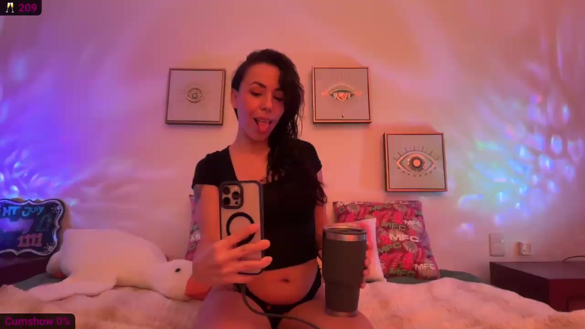 Gallery image thumbnail from Norita's myfreecams stream on, 08/07/2026, 22:41 image 1 of 20