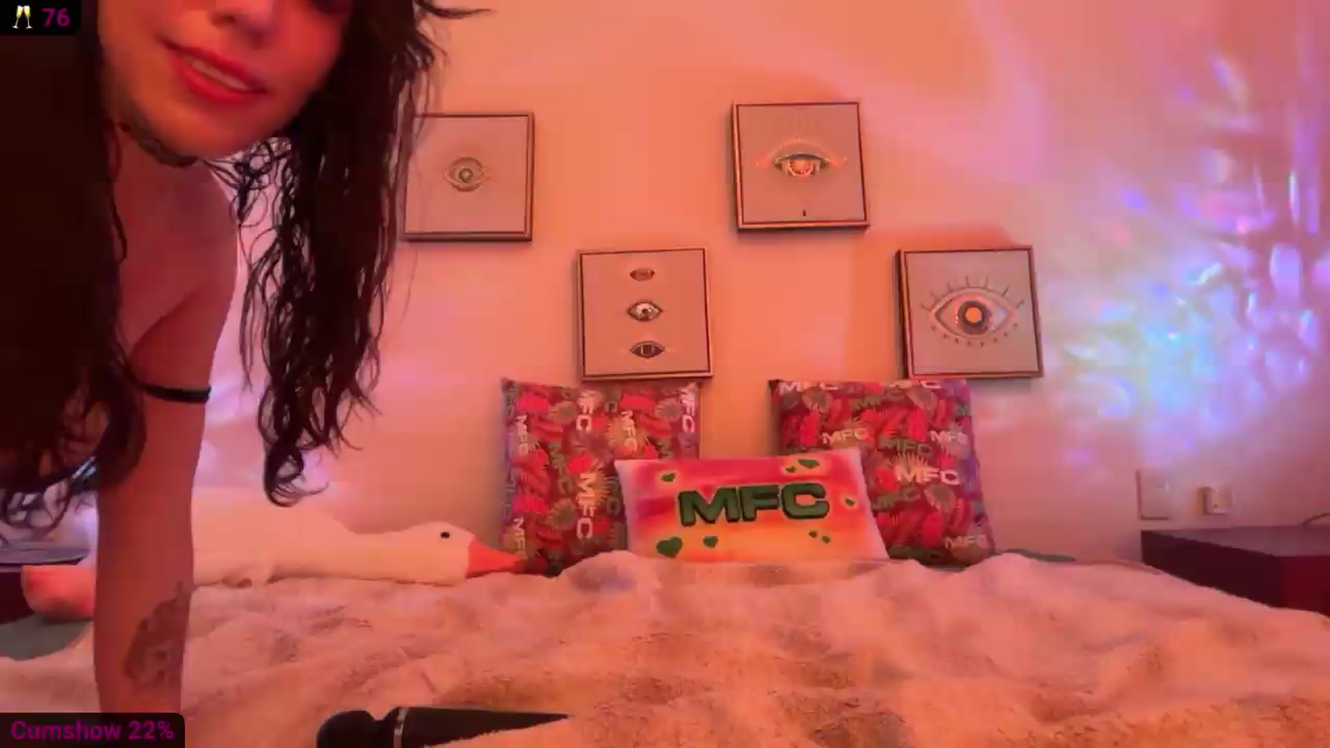 Gallery image thumbnail from Norita's myfreecams stream on, 08/09/2026, 01:15 image 9 of 20