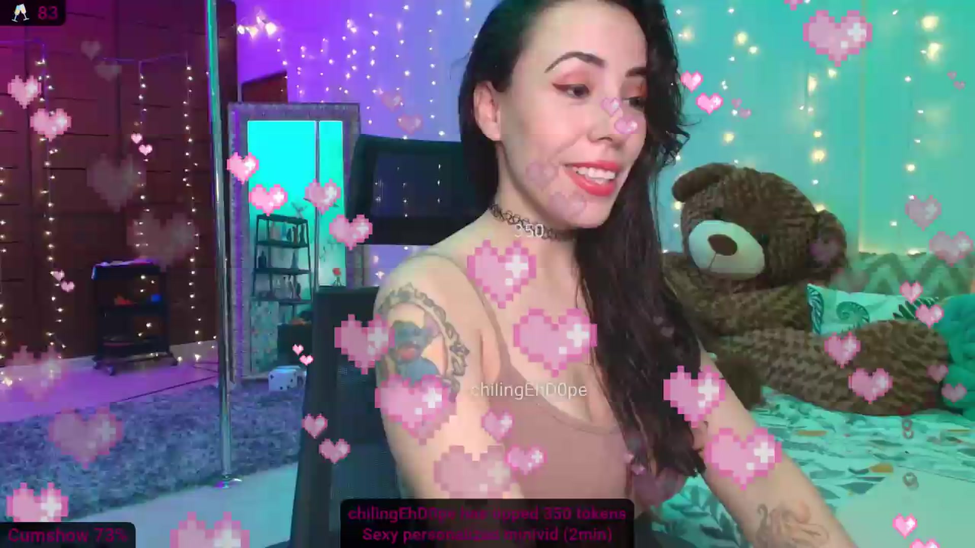 Gallery image thumbnail from Norita's myfreecams stream on, 08/09/2026, 23:36 image 1 of 20