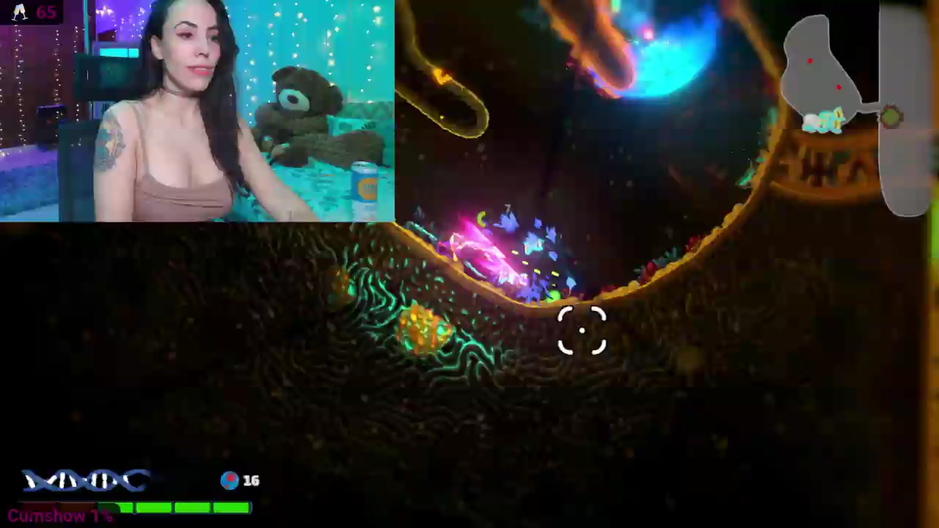 Gallery image thumbnail from Norita's myfreecams stream on, 08/09/2026, 23:36 image 6 of 20