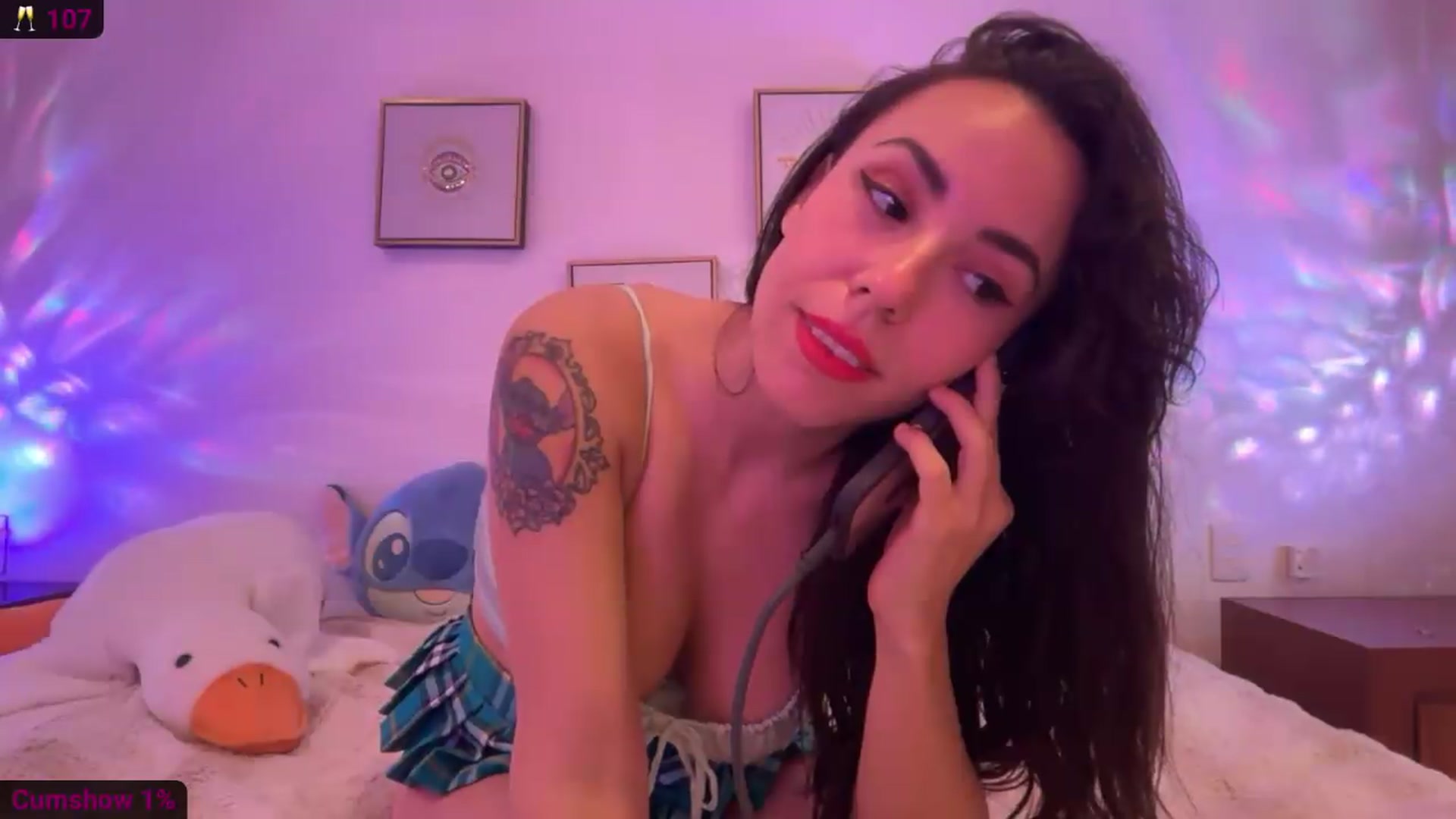 Gallery image thumbnail from Norita's myfreecams stream on, 08/14/2026, 21:08 image 9 of 20