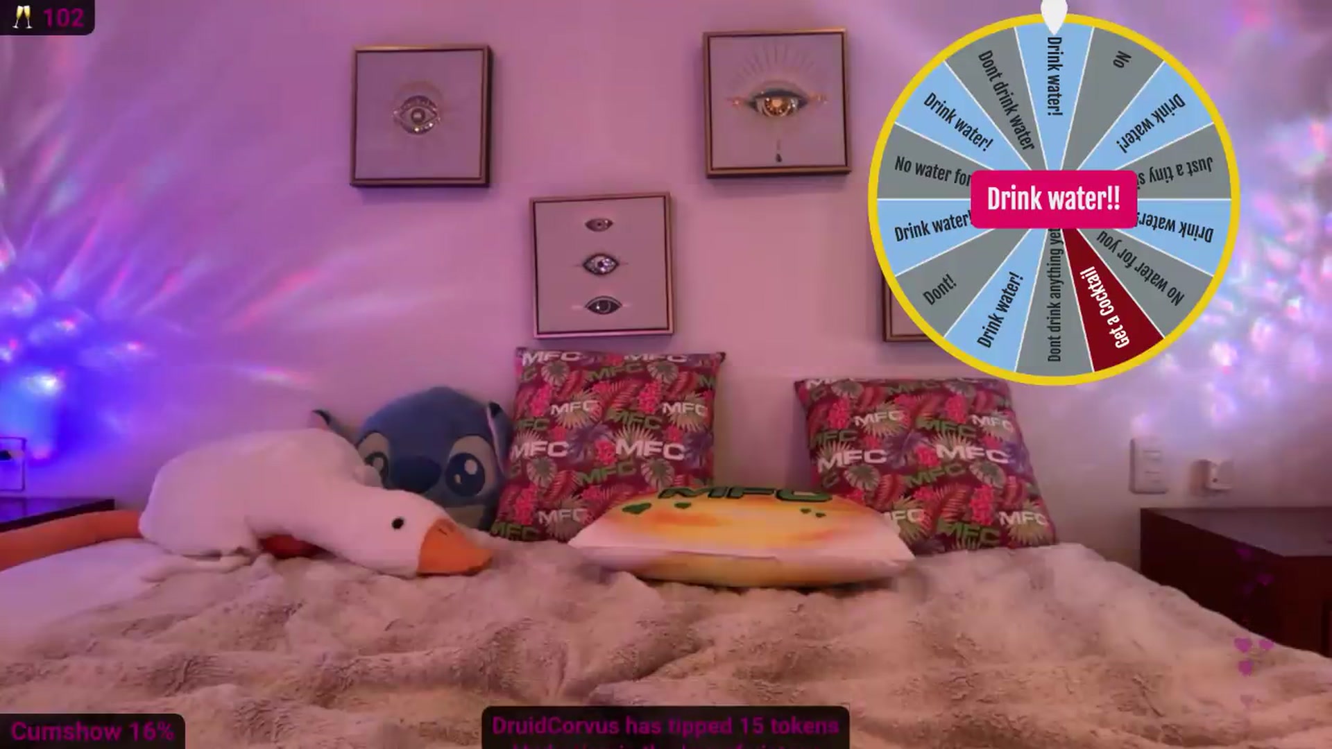 Gallery image thumbnail from Norita's myfreecams stream on, 08/14/2026, 22:06 image 15 of 20
