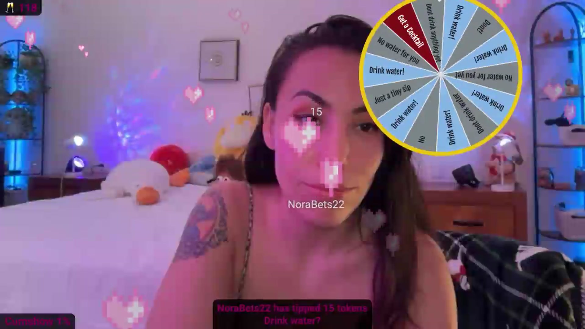 Gallery image thumbnail from Norita's myfreecams stream on, 08/30/2026, 05:52 image 7 of 20