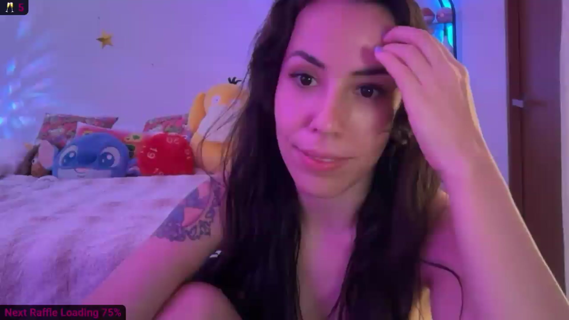 Gallery image thumbnail from Norita's myfreecams stream on, 09/01/2026, 11:32 image 1 of 20