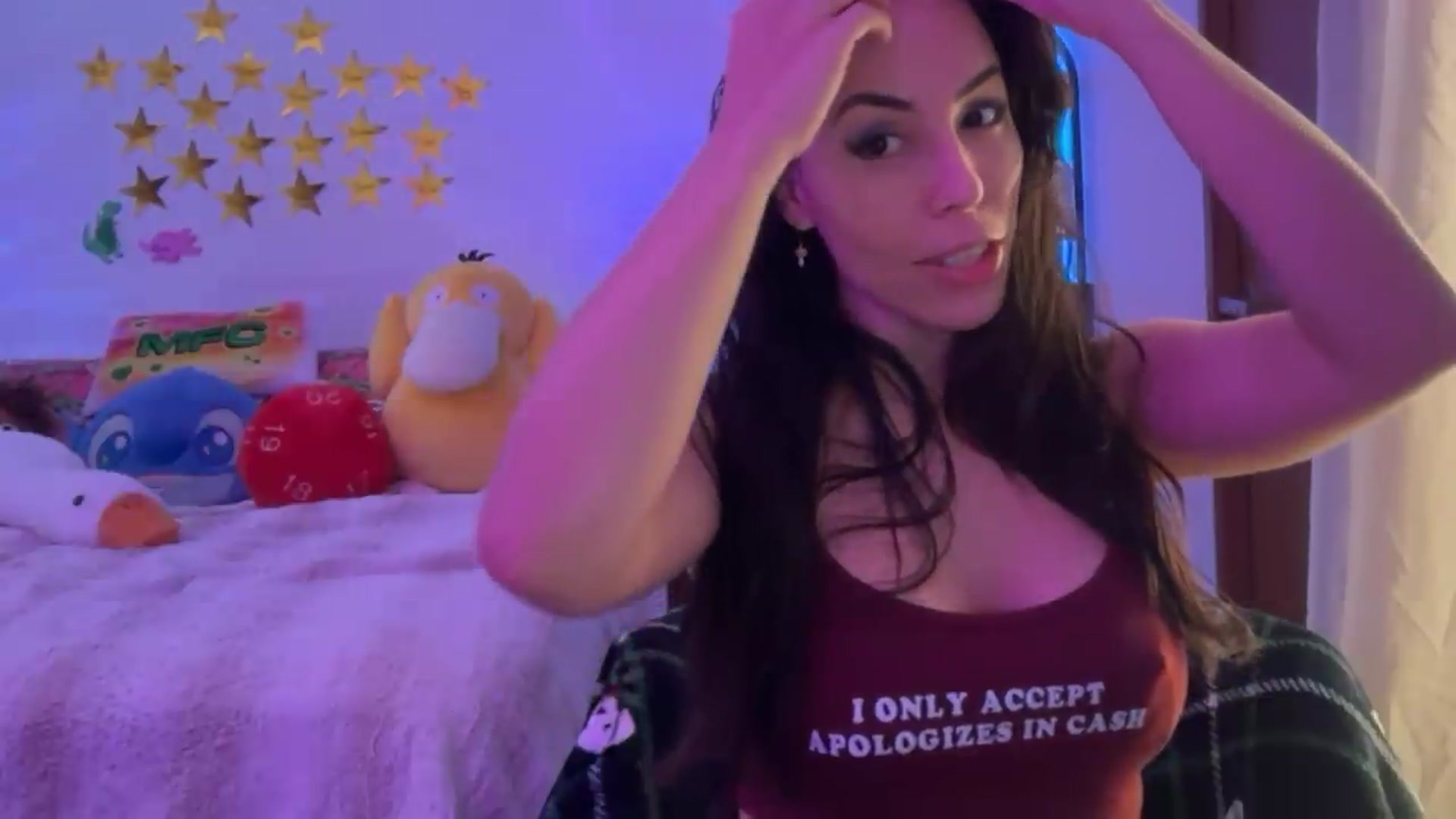 Gallery image thumbnail from Norita's myfreecams stream on, 09/01/2026, 23:25 image 2 of 20