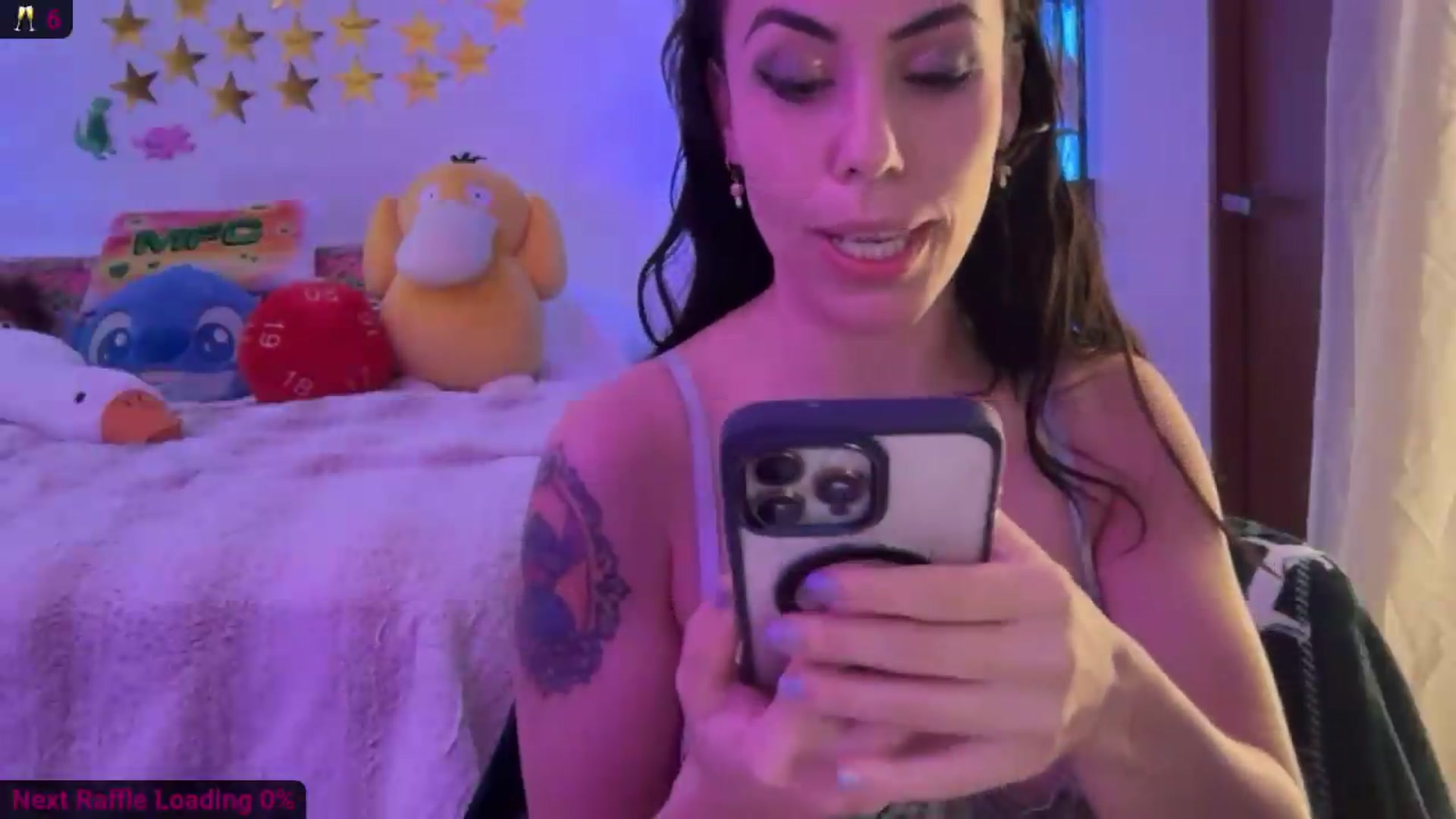 Gallery image thumbnail from Norita's myfreecams stream on, 09/01/2026, 23:25 image 14 of 20