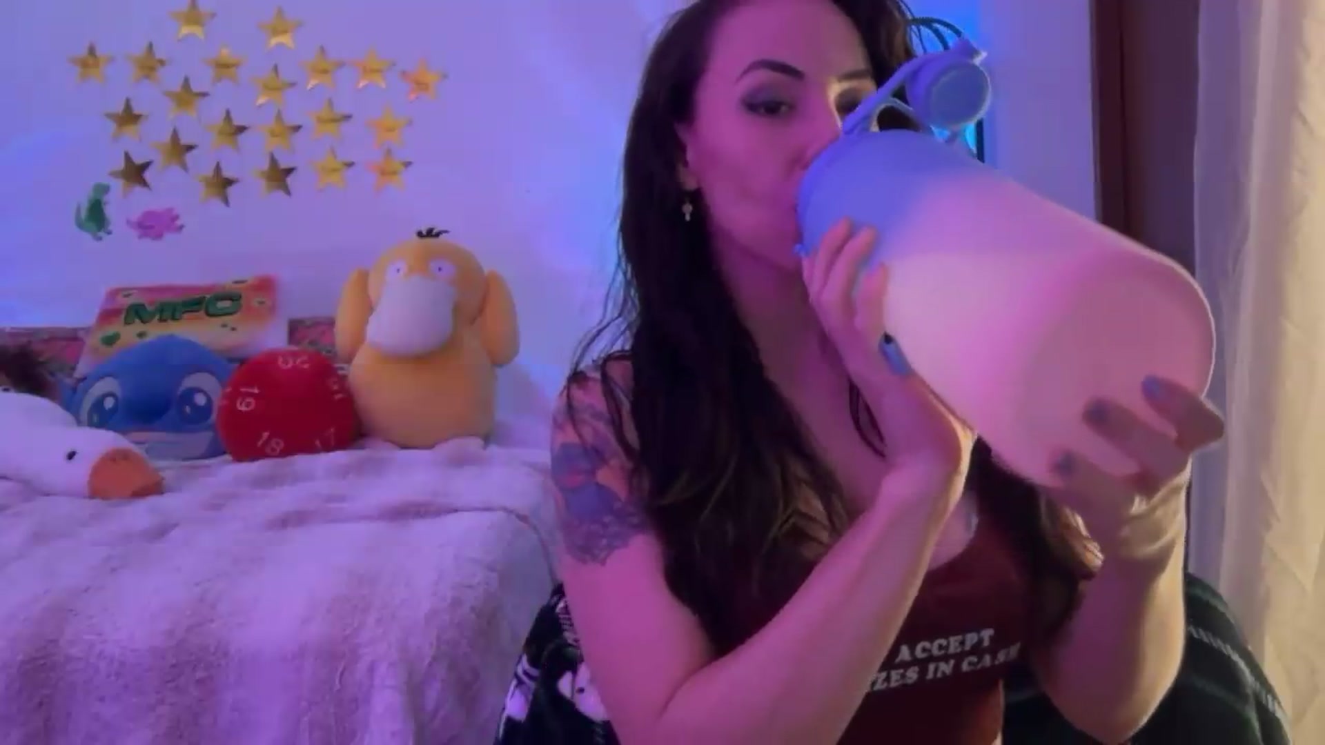 Gallery image thumbnail from Norita's myfreecams stream on, 09/01/2026, 23:25 image 6 of 20