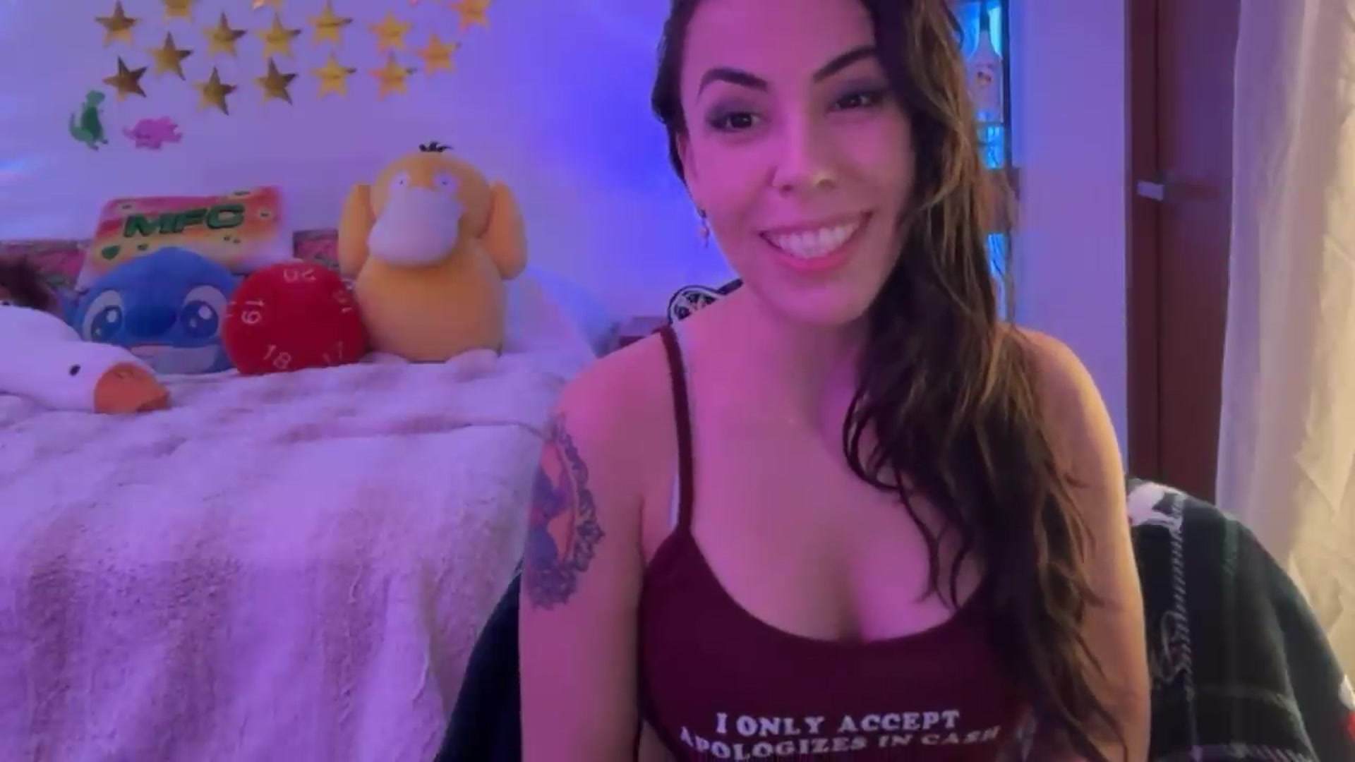 Gallery image thumbnail from Norita's myfreecams stream on, 09/01/2026, 23:25 image 11 of 20