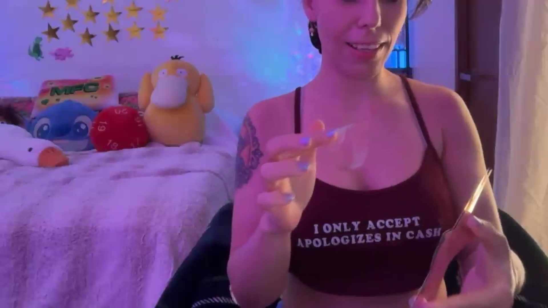 Gallery image thumbnail from Norita's myfreecams stream on, 09/01/2026, 23:25 image 10 of 20
