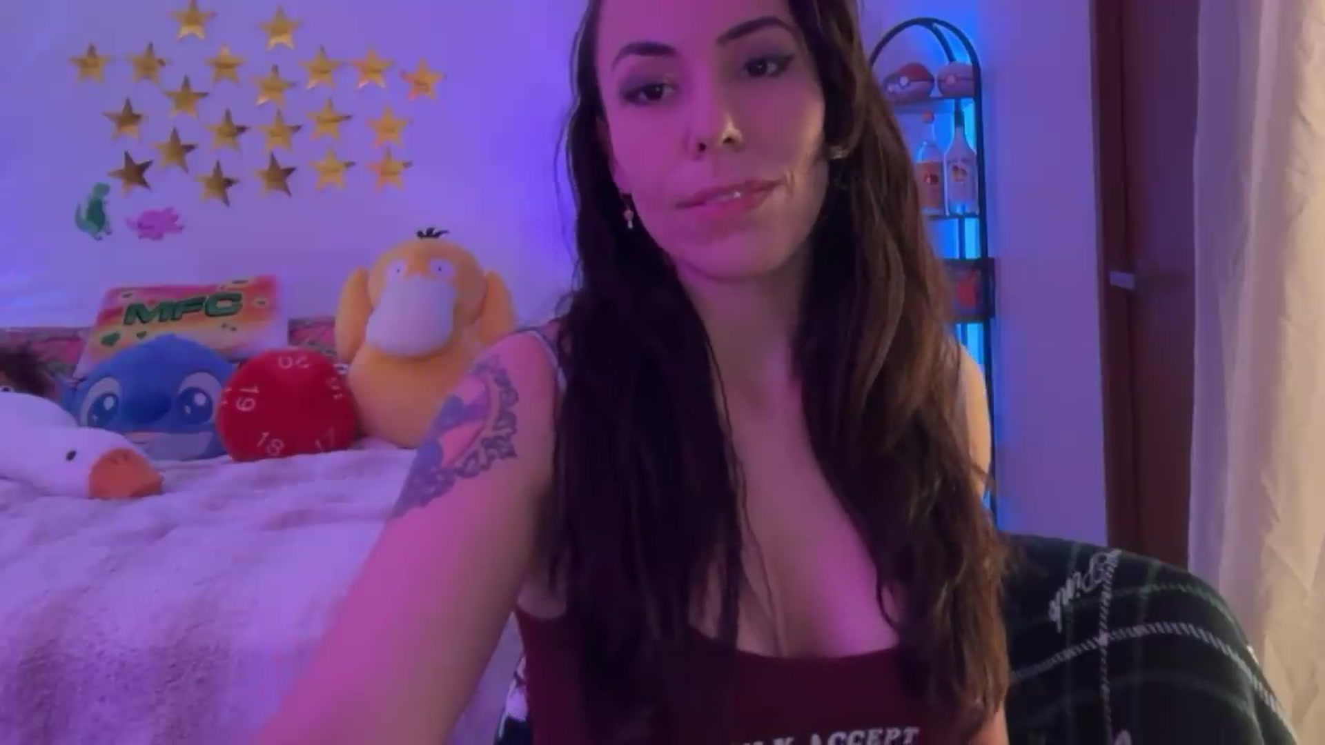 Gallery image thumbnail from Norita's myfreecams stream on, 09/01/2026, 23:25 image 5 of 20