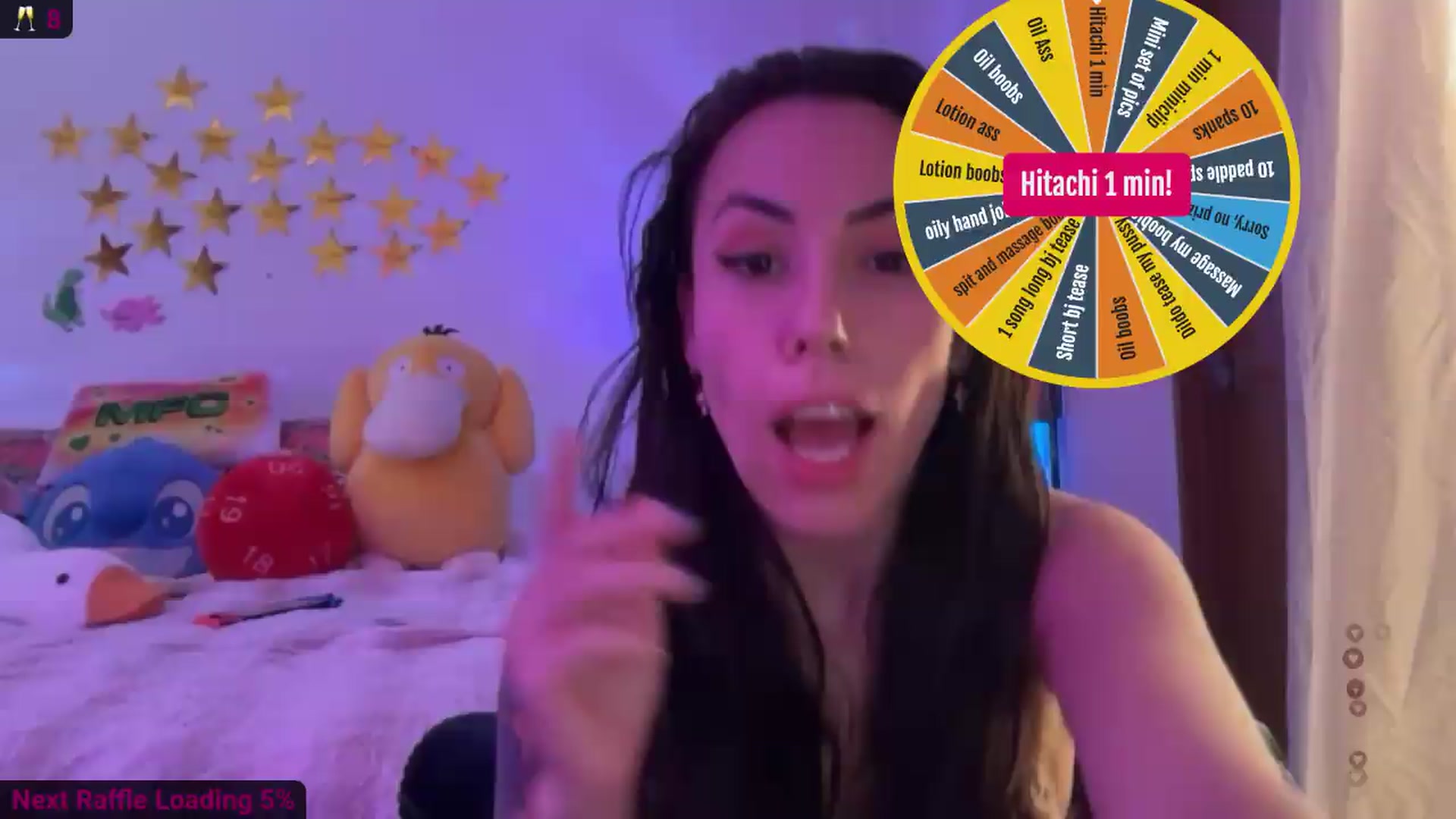 Gallery image thumbnail from Norita's myfreecams stream on, 09/02/2026, 05:43 image 1 of 20