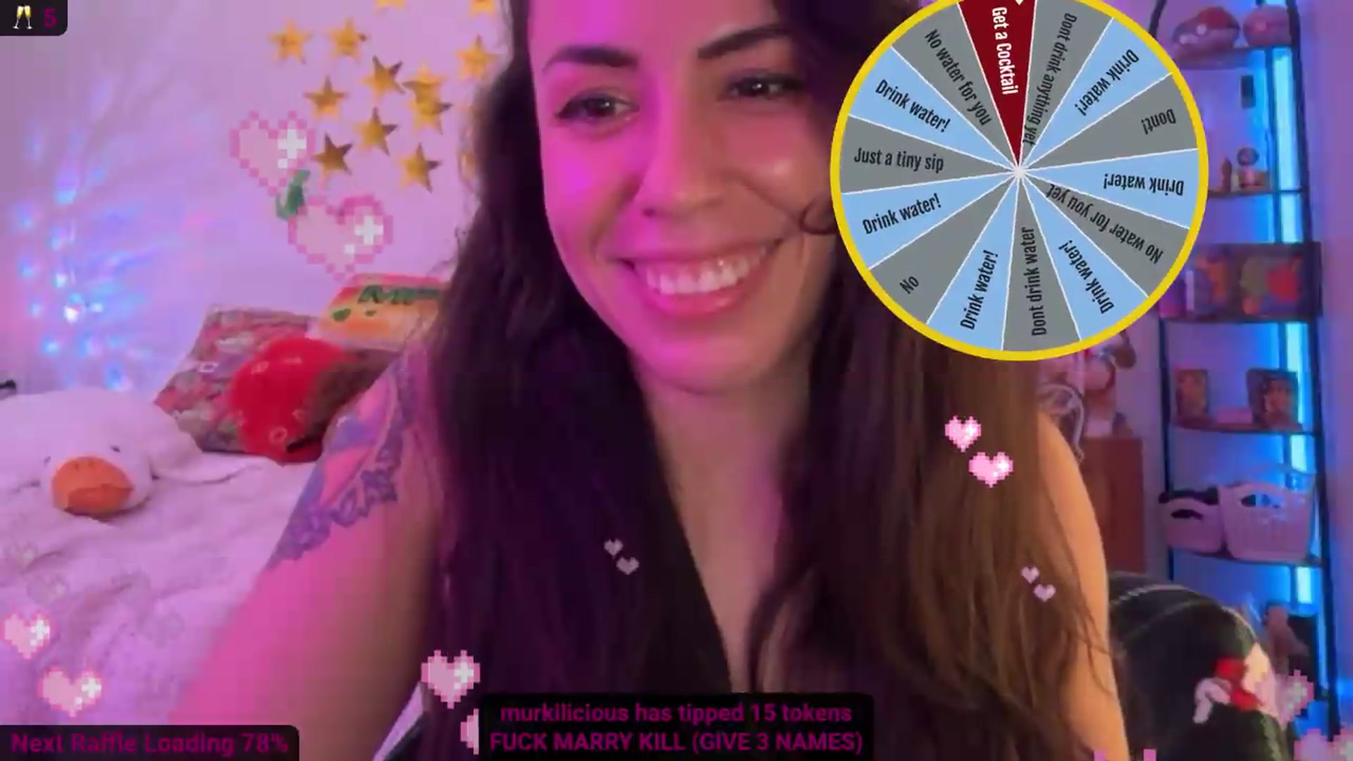 Gallery image thumbnail from Norita's myfreecams stream on, 09/03/2026, 23:51 image 20 of 20