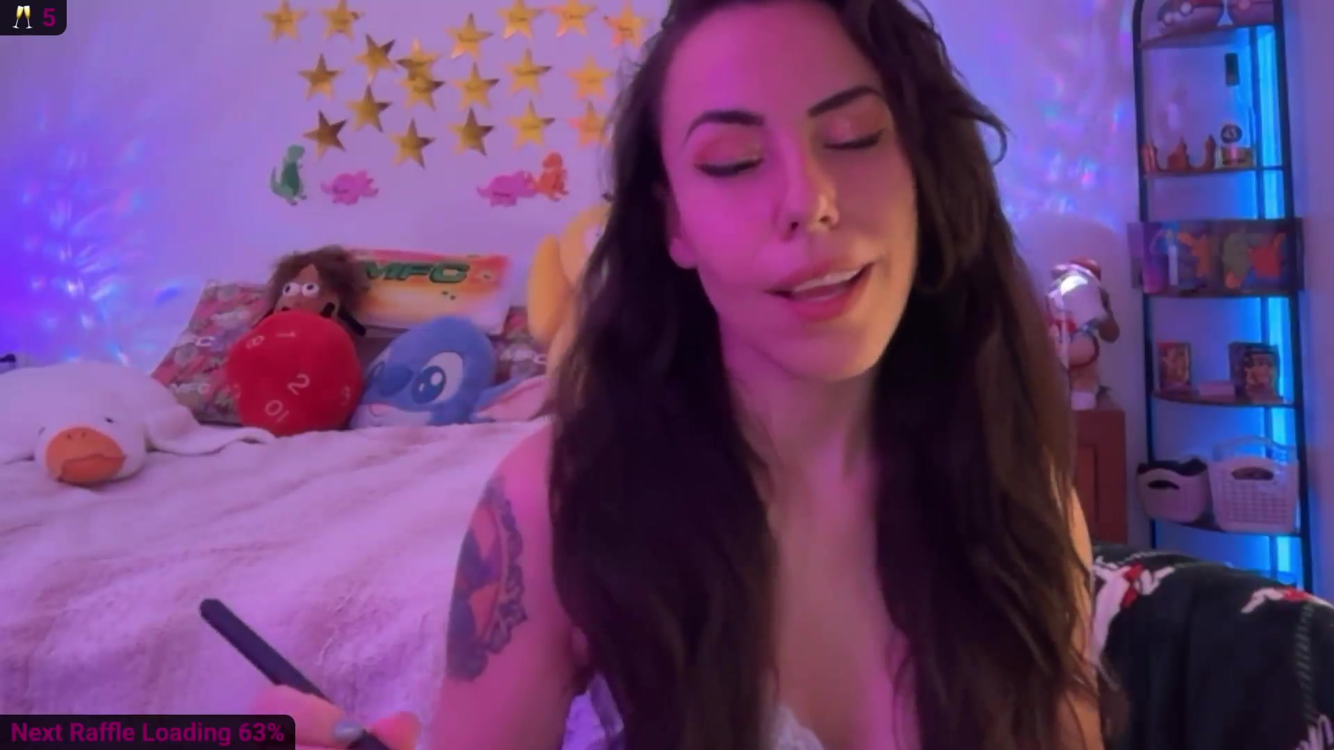 Gallery image thumbnail from Norita's myfreecams stream on, 09/03/2026, 23:51 image 4 of 20
