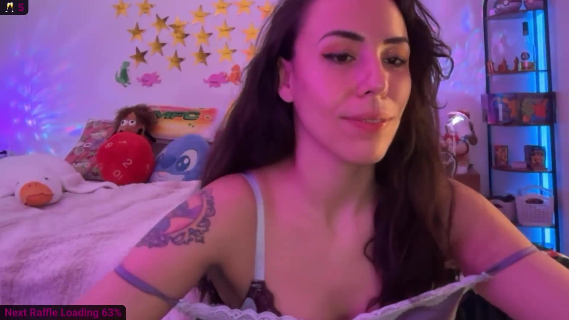 Gallery image thumbnail from Norita's myfreecams stream on, 09/03/2026, 23:51 image 5 of 20