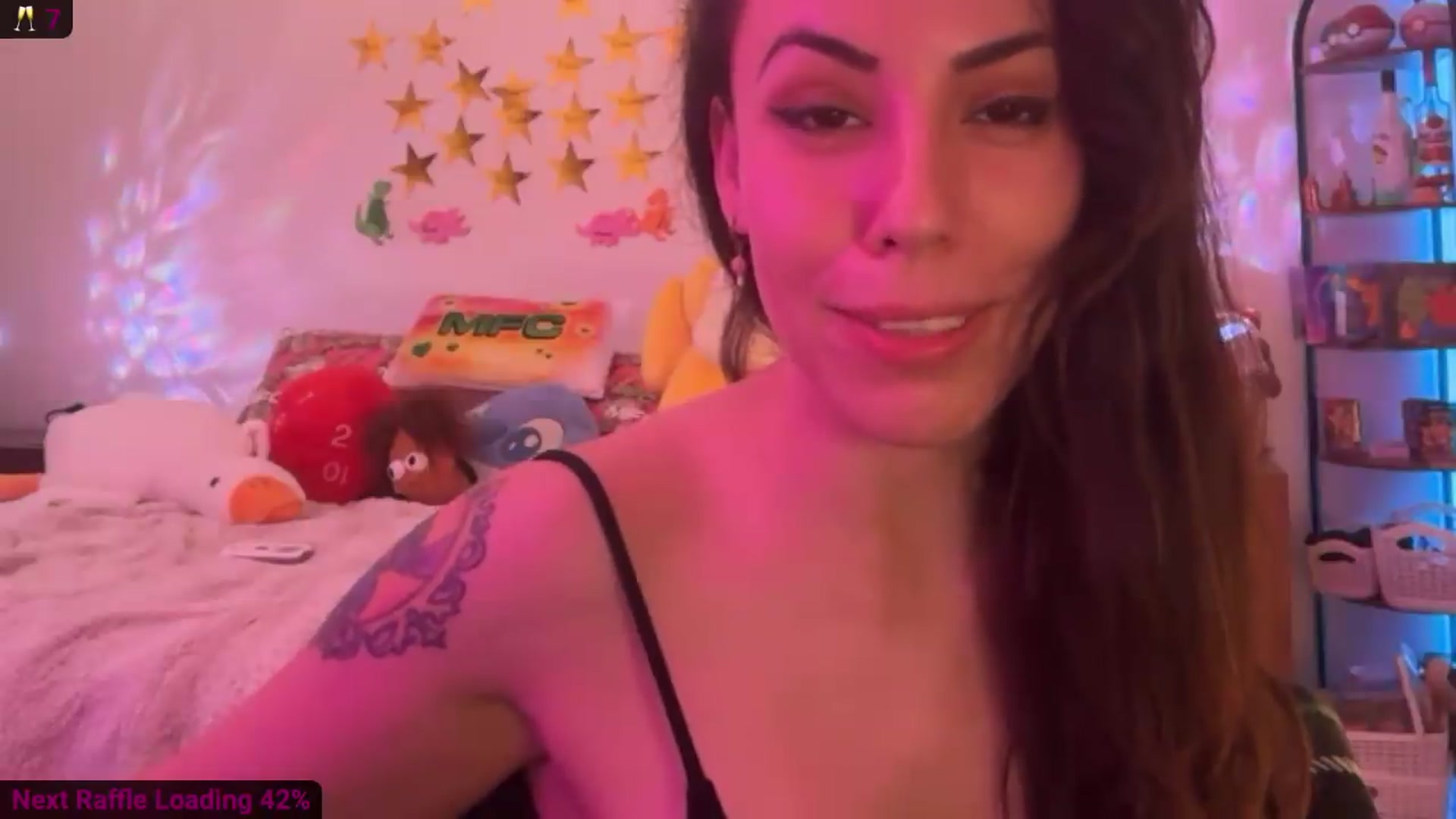 Gallery image thumbnail from Norita's myfreecams stream on, 09/05/2026, 04:02 image 2 of 20