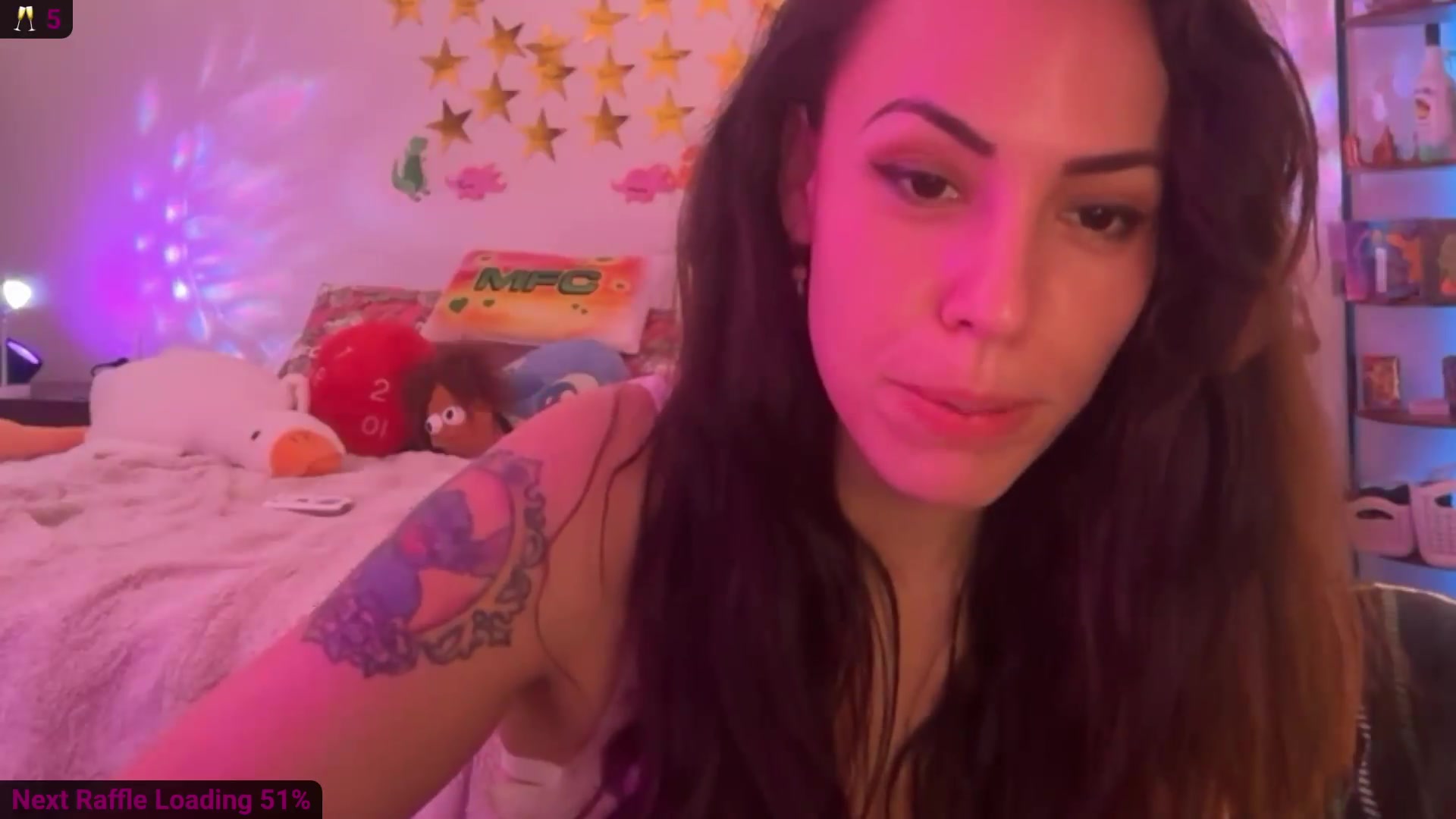 Gallery image thumbnail from Norita's myfreecams stream on, 09/05/2026, 04:02 image 9 of 20