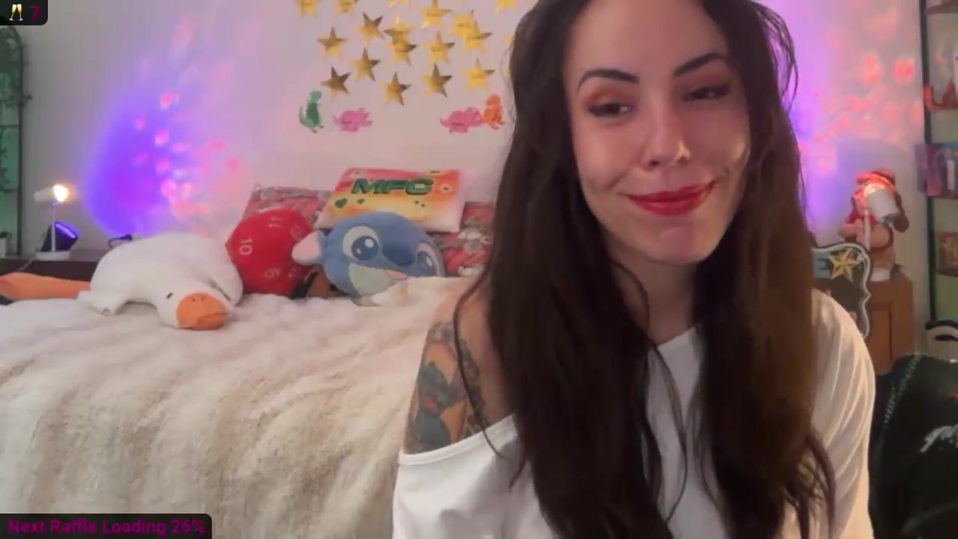 Gallery image thumbnail from Norita's myfreecams stream on, 09/06/2026, 03:36 image 2 of 20
