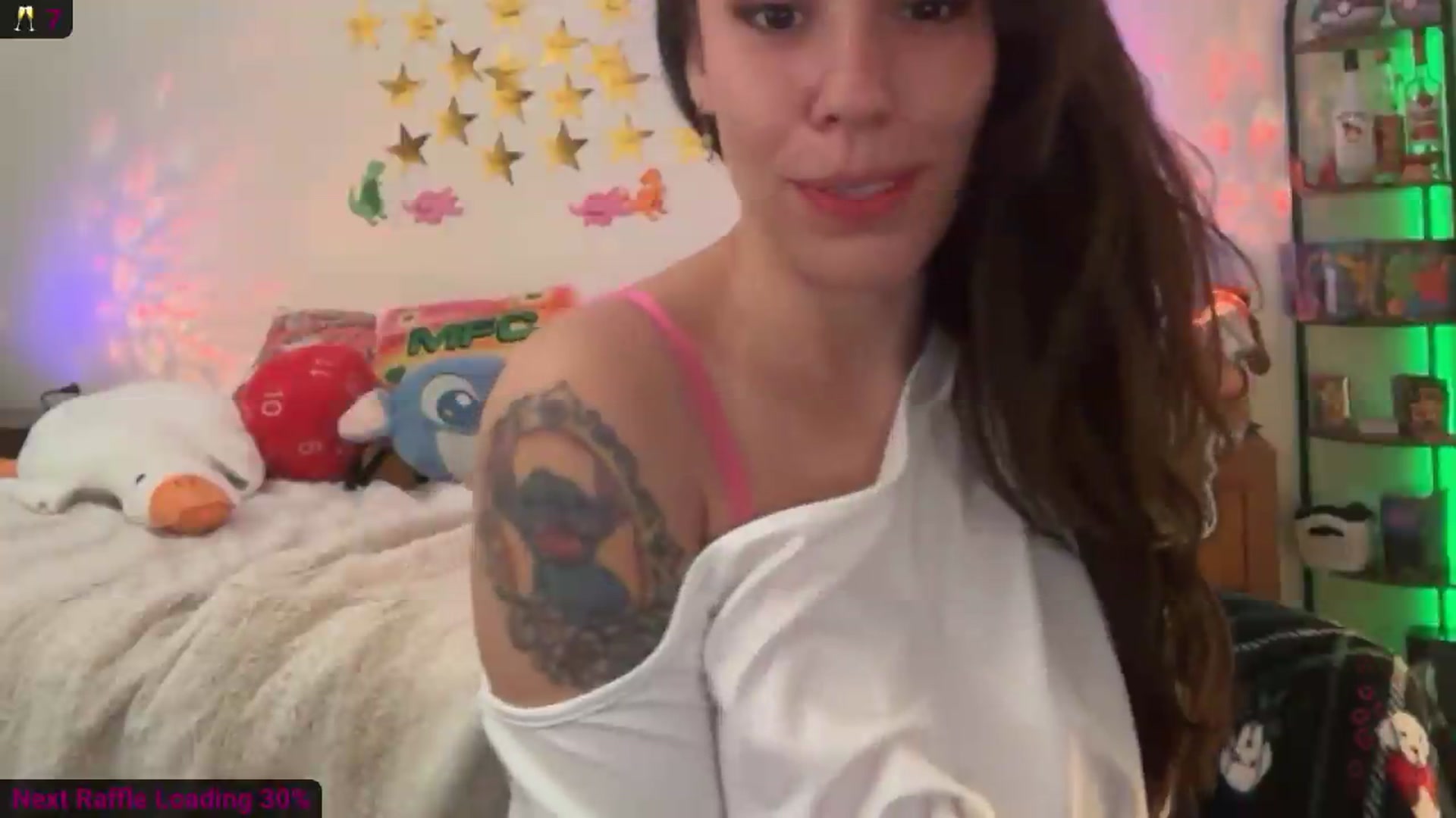 Gallery image thumbnail from Norita's myfreecams stream on, 09/06/2026, 03:36 image 8 of 20