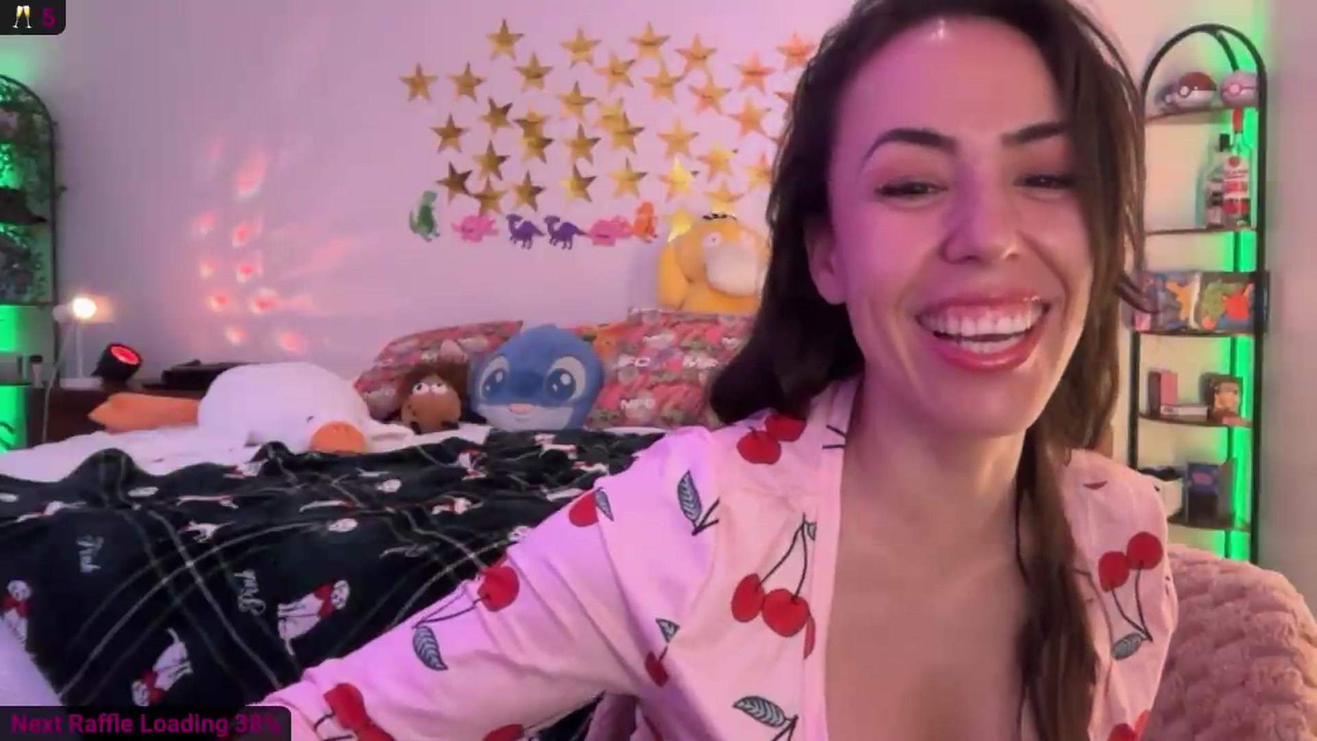 Gallery image thumbnail from Norita's myfreecams stream on, 09/10/2026, 23:31 image 9 of 20