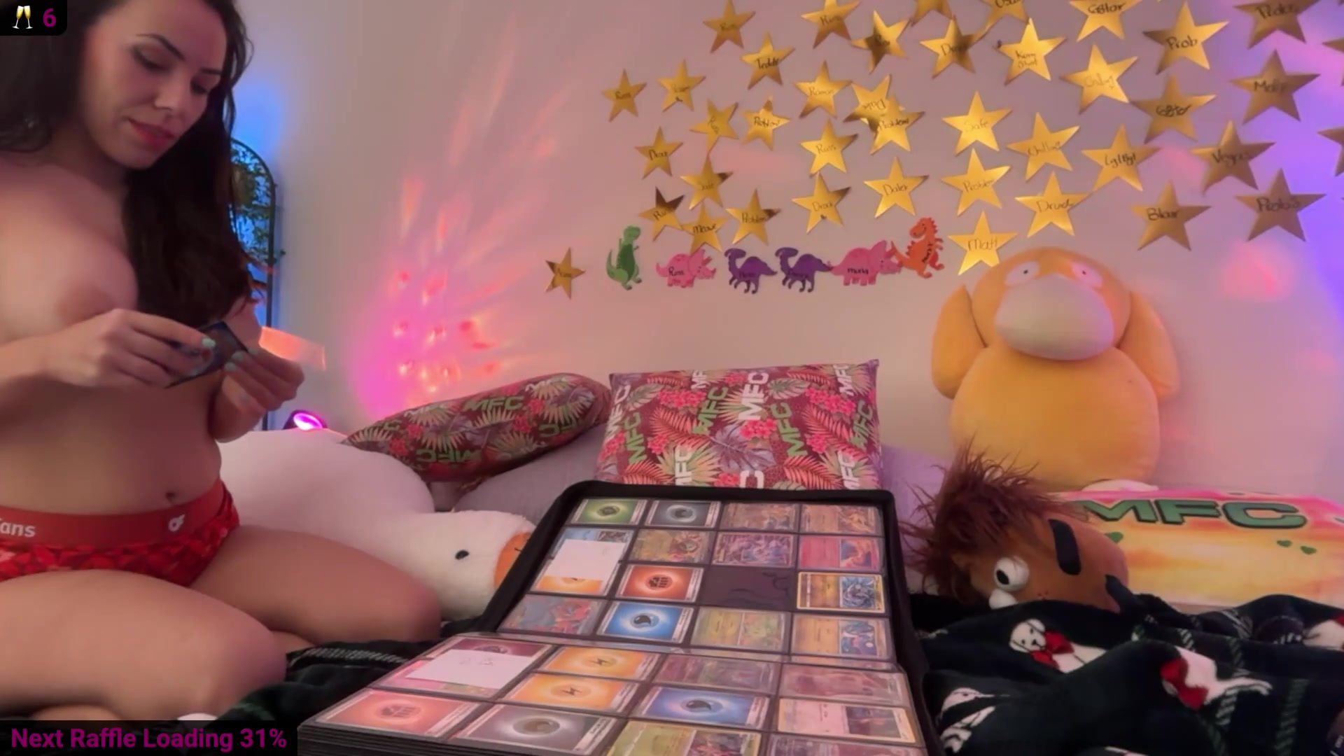 Gallery image thumbnail from Norita's myfreecams stream on, 09/15/2026, 05:13 image 20 of 20