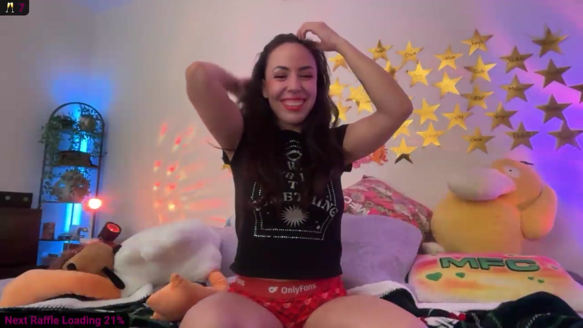 Gallery image thumbnail from Norita's myfreecams stream on, 09/15/2026, 05:13 image 2 of 20