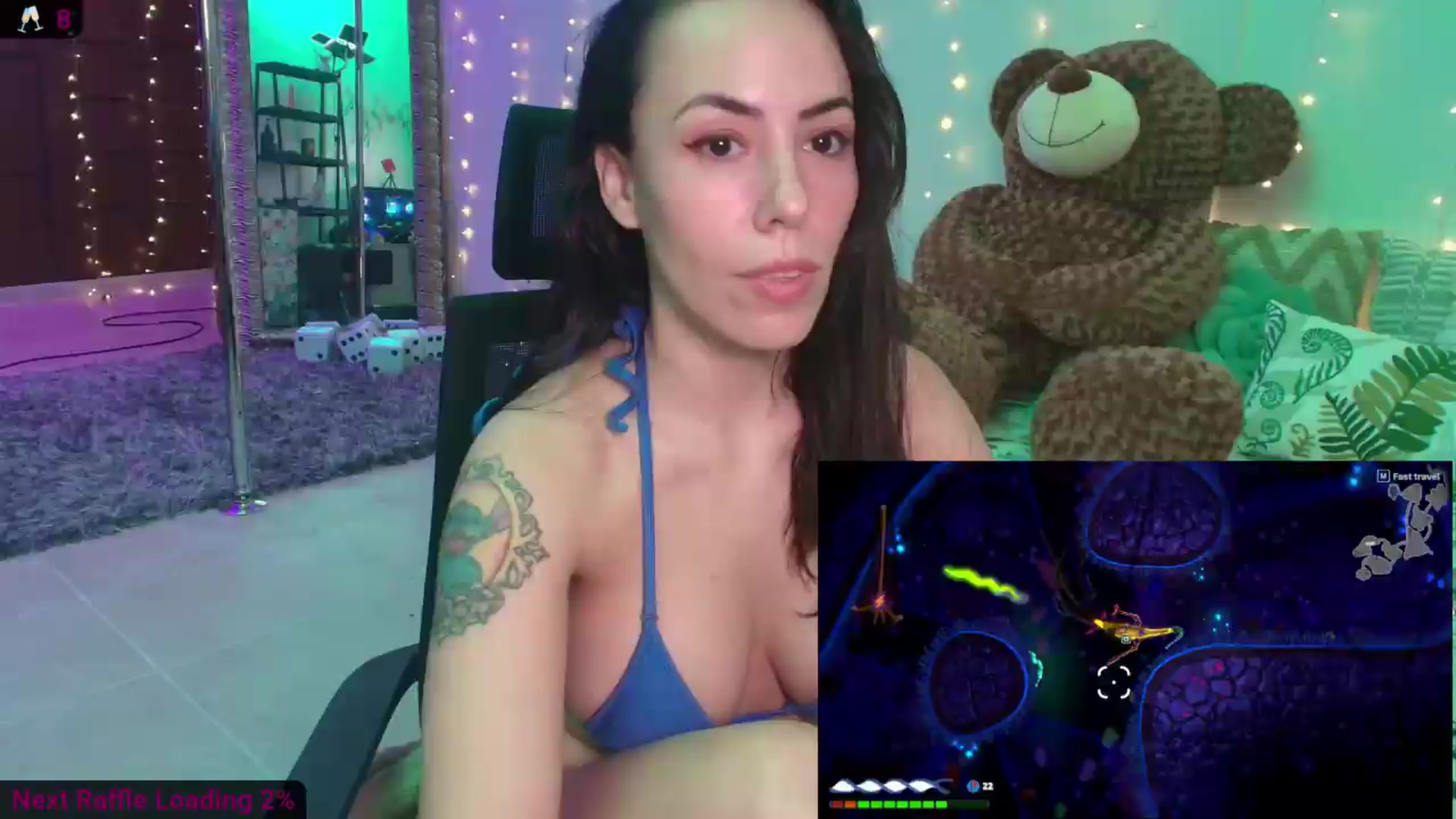 Gallery image thumbnail from Norita's myfreecams stream on, 09/20/2026, 01:37 image 13 of 20