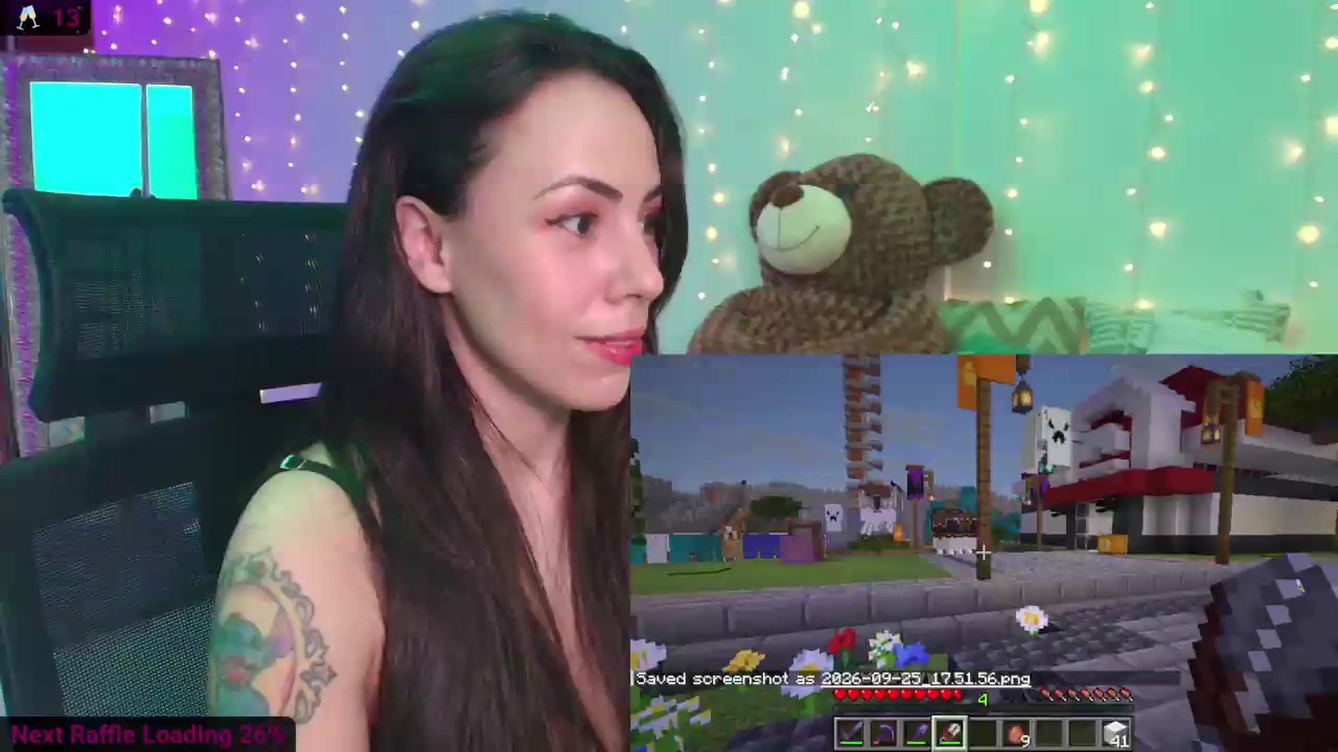 Gallery image thumbnail from Norita's myfreecams stream on, 09/25/2026, 23:10 image 13 of 20