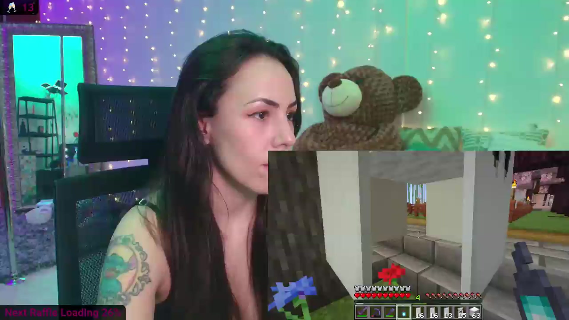 Gallery image thumbnail from Norita's myfreecams stream on, 09/25/2026, 23:10 image 1 of 20