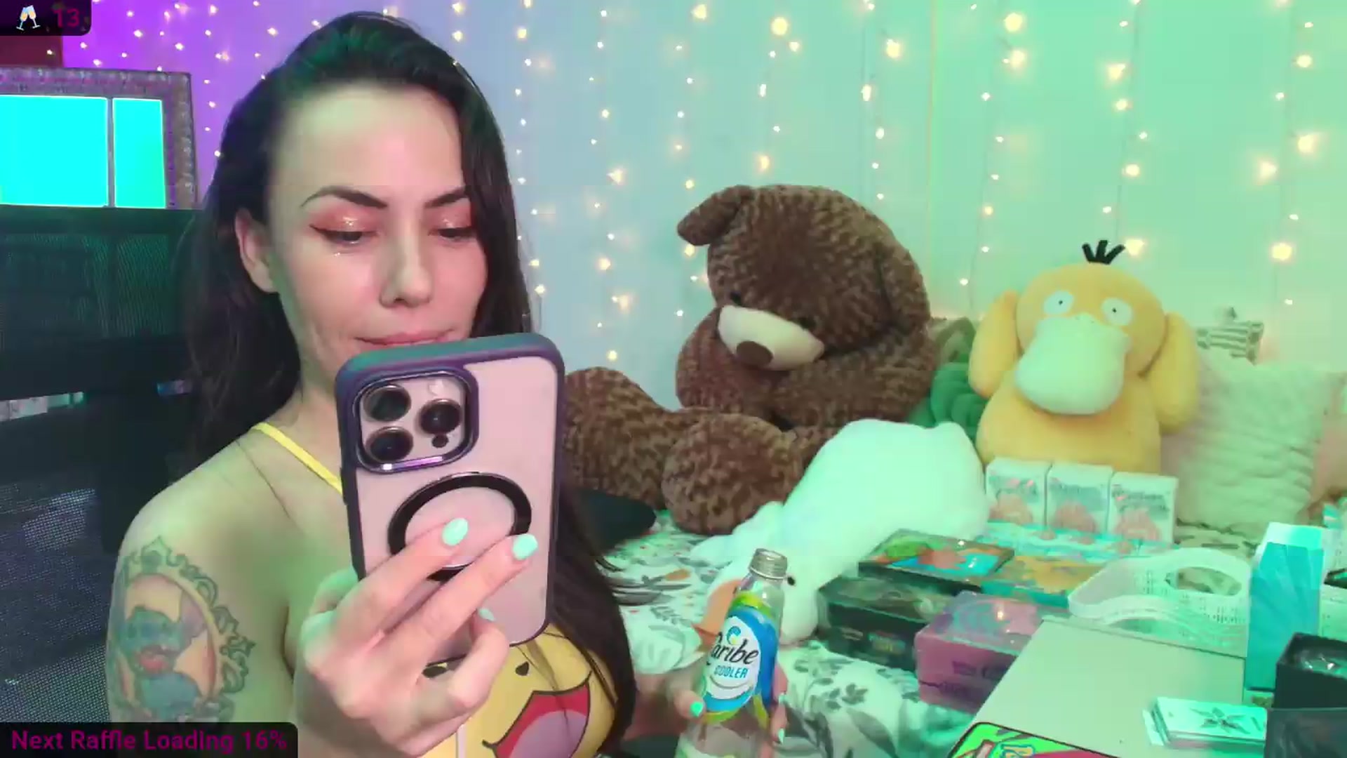 Gallery image thumbnail from Norita's myfreecams stream on, 09/27/2026, 04:27 image 7 of 20