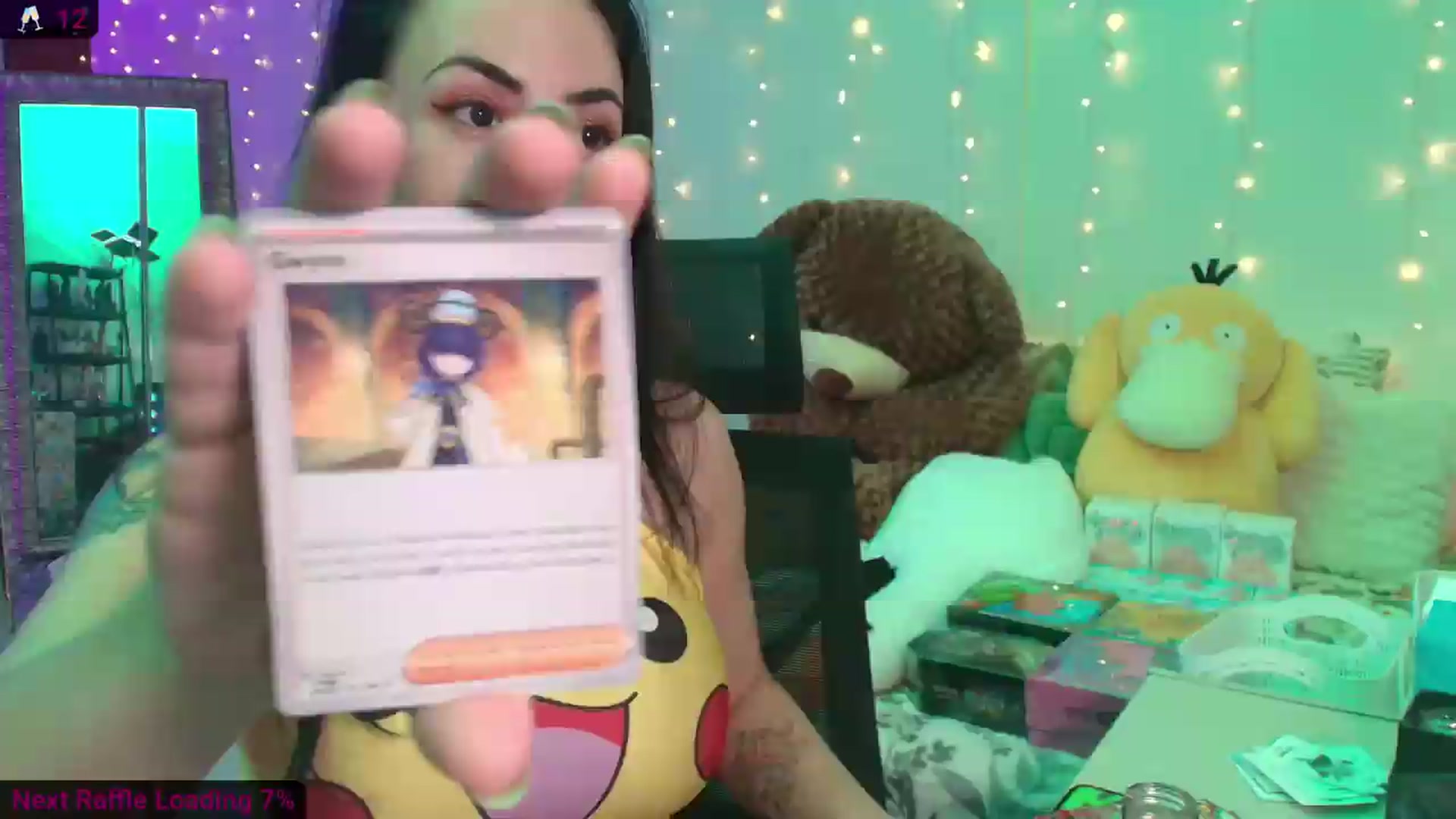 Gallery image thumbnail from Norita's myfreecams stream on, 09/27/2026, 04:27 image 1 of 20