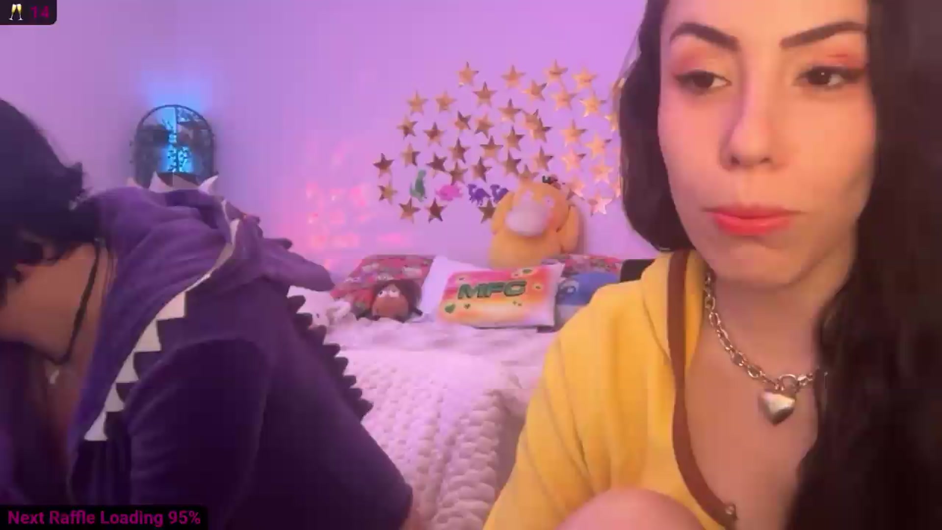 Gallery image thumbnail from Norita's myfreecams stream on, 09/29/2026, 05:31 image 1 of 20