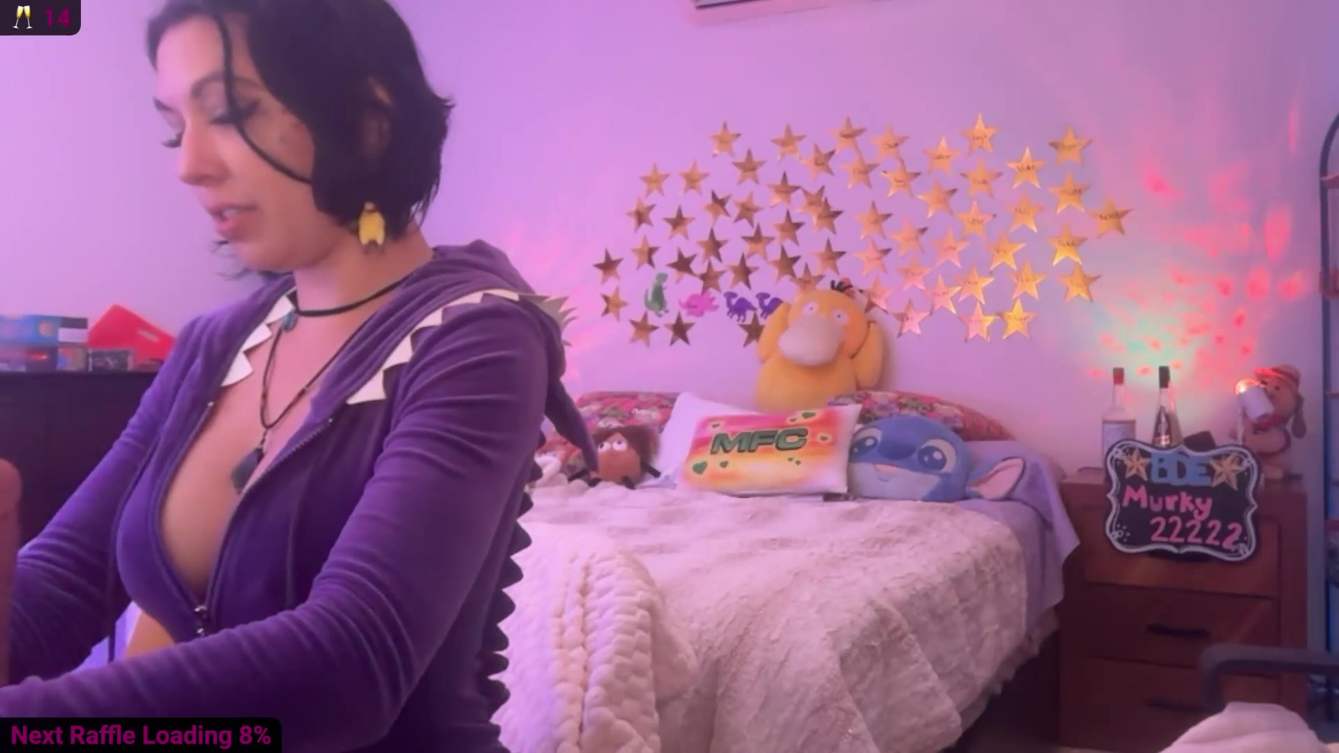 Gallery image thumbnail from Norita's myfreecams stream on, 09/29/2026, 05:31 image 8 of 20