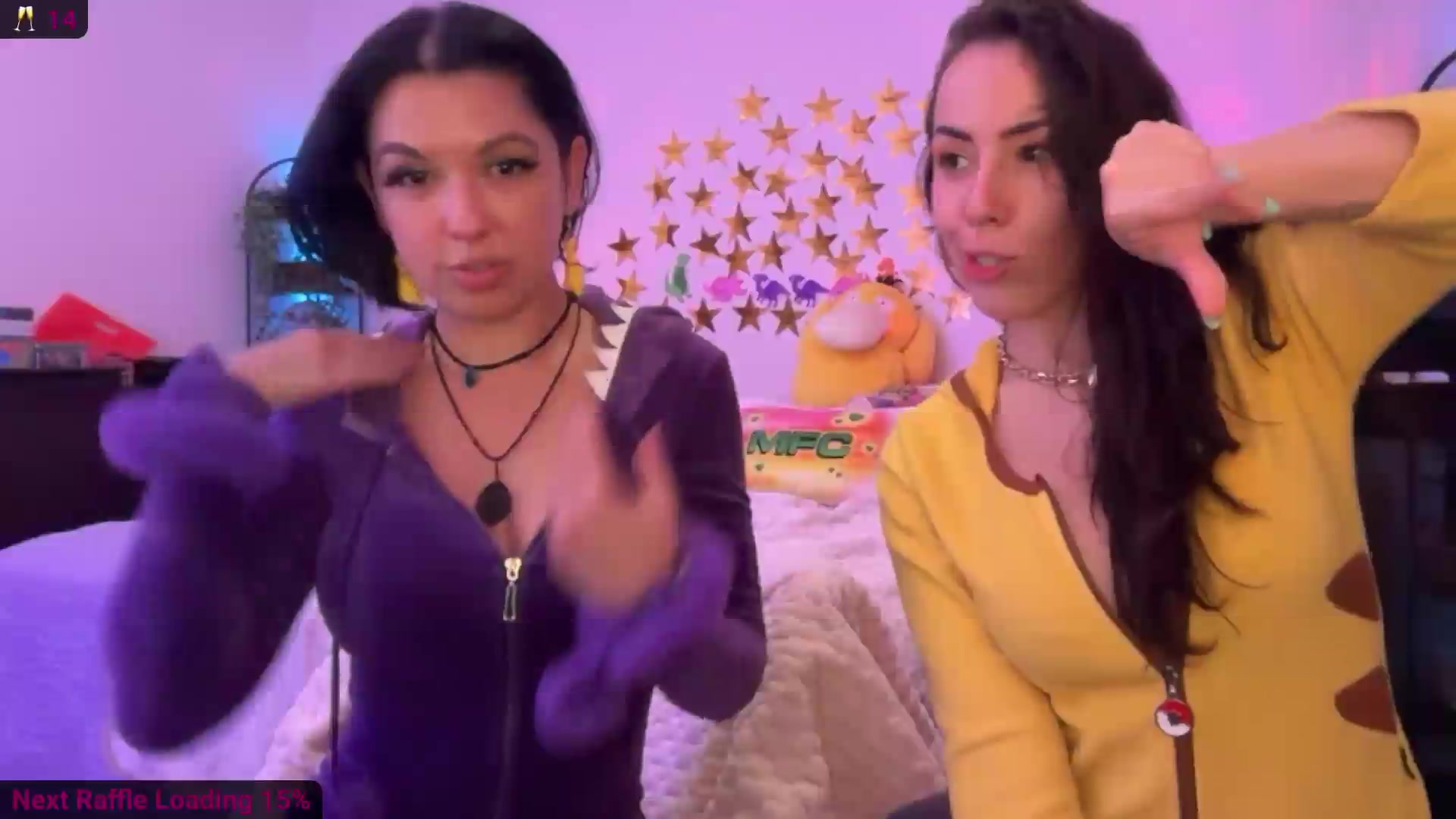 Gallery image thumbnail from Norita's myfreecams stream on, 09/29/2026, 05:31 image 18 of 20