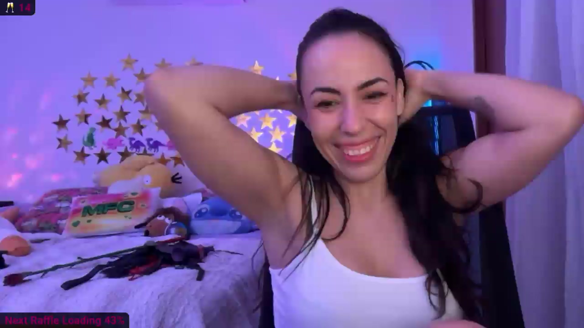 Gallery image thumbnail from Norita's myfreecams stream on, 09/30/2026, 04:12 image 8 of 20