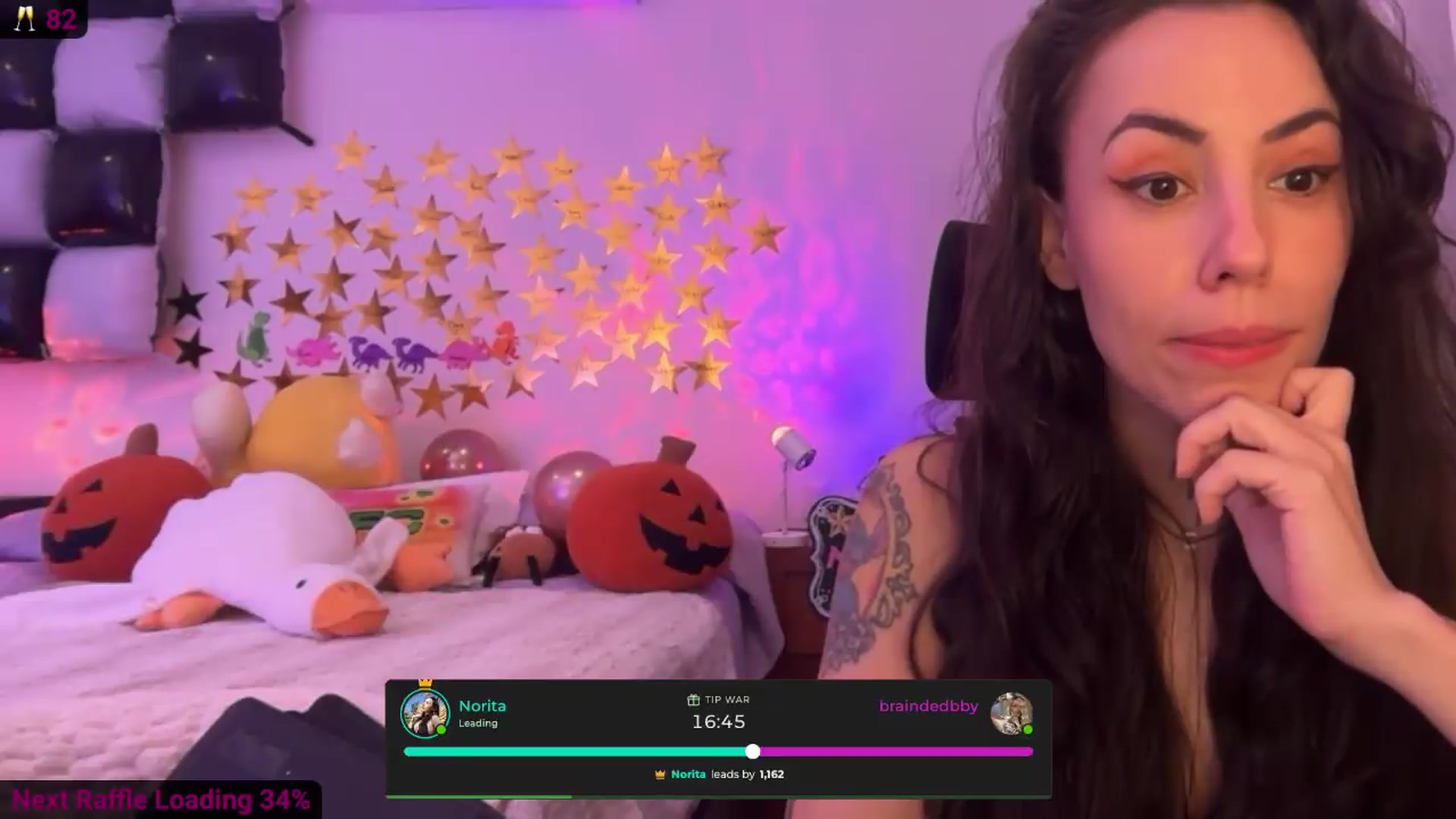 Gallery image thumbnail from Norita's myfreecams stream on, 10/02/2026, 01:13 image 13 of 20