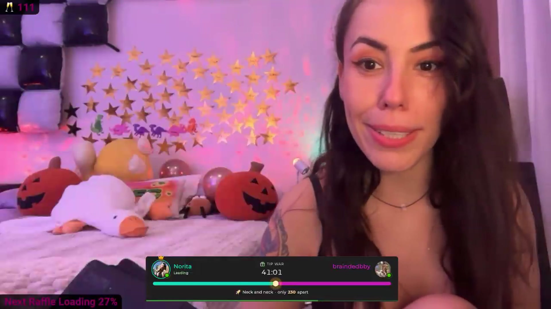 Gallery image thumbnail from Norita's myfreecams stream on, 10/02/2026, 01:13 image 6 of 20